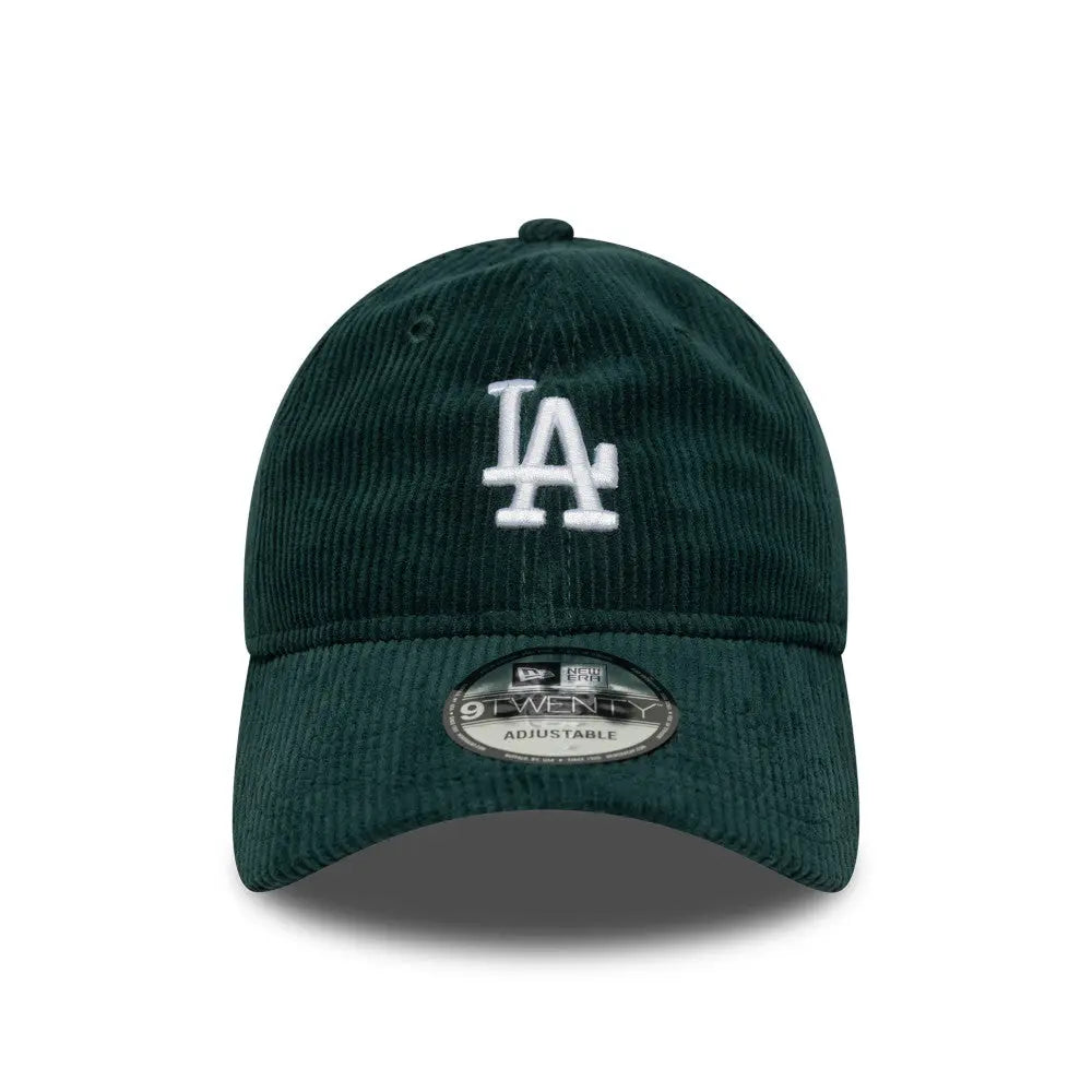 Casquette 9twenty la Dodgers Velours Vert - New Era - détail 2