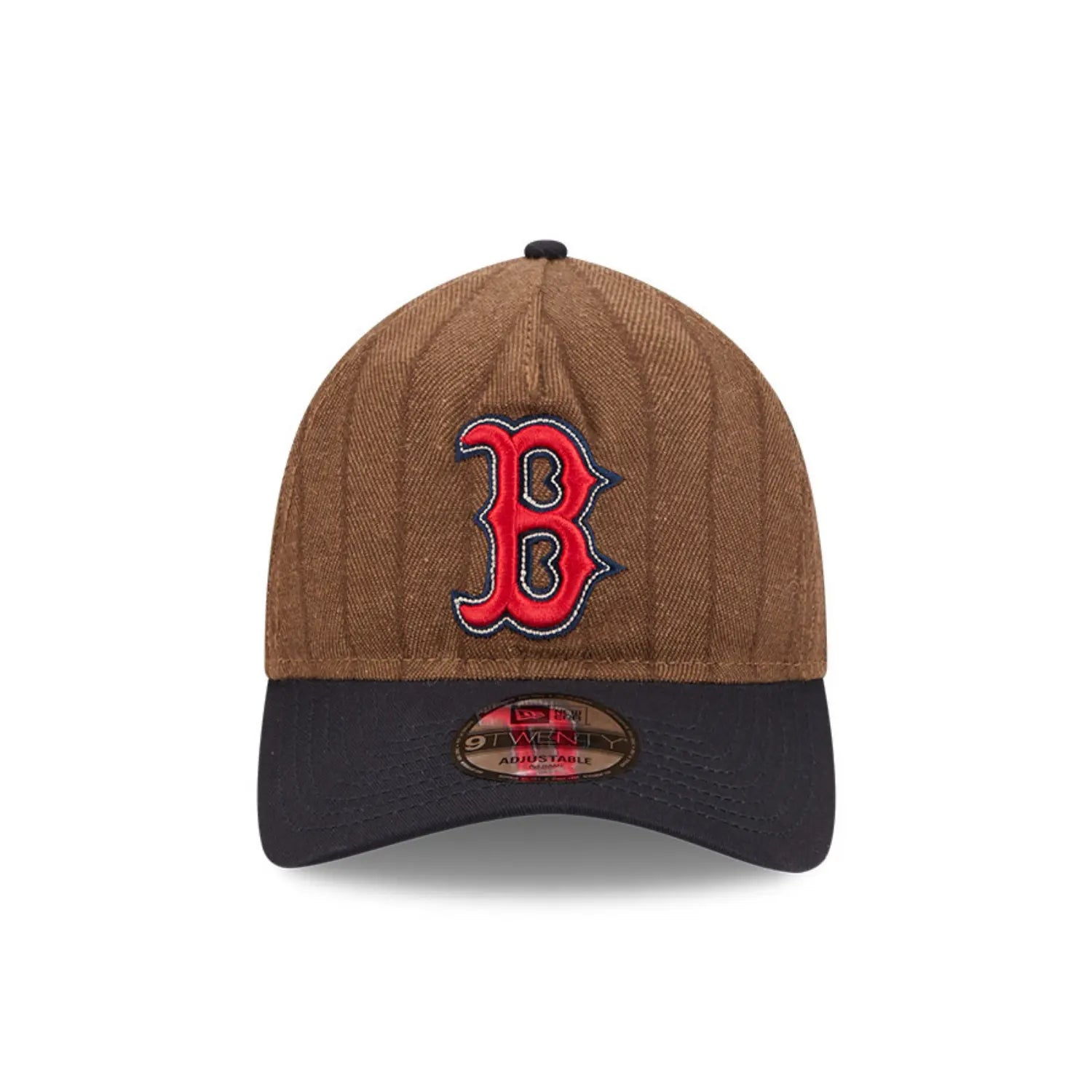 Casquette 9twenty Laine A-frame Boston Red Sox - New Era - détail 2
