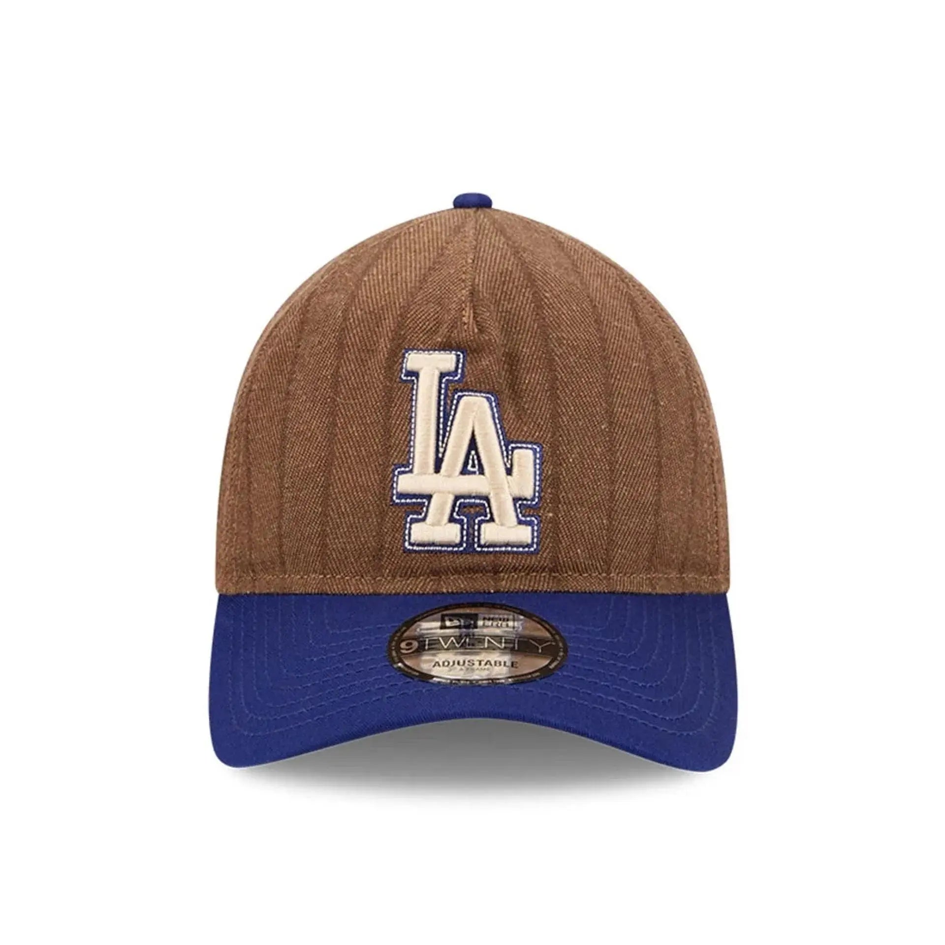 Casquette 9twenty Laine A-frame la Dodgers - New Era - détail 2