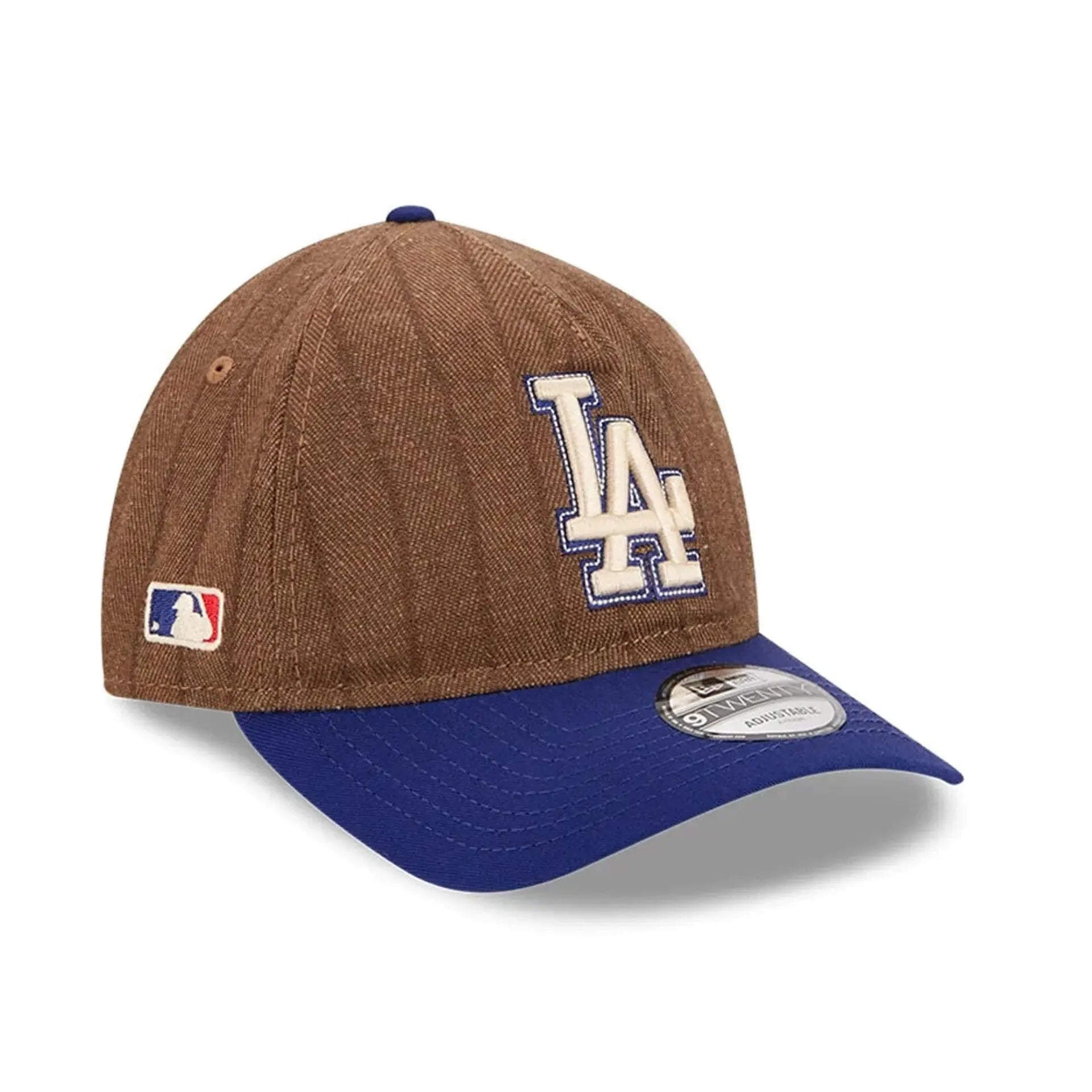 Casquette 9twenty Laine A-frame la Dodgers - New Era - détail 3