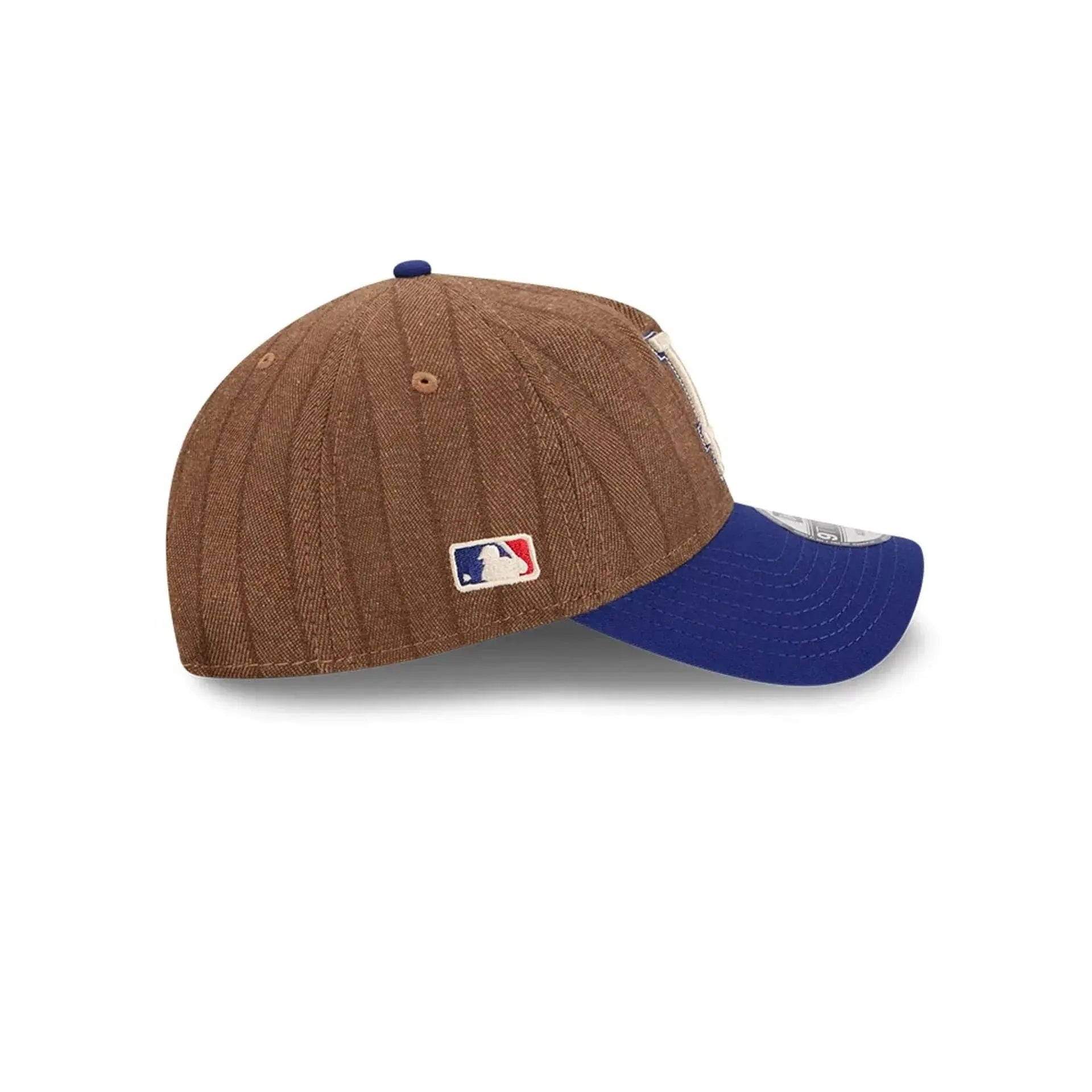 Casquette 9twenty Laine A-frame la Dodgers - New Era - détail 6