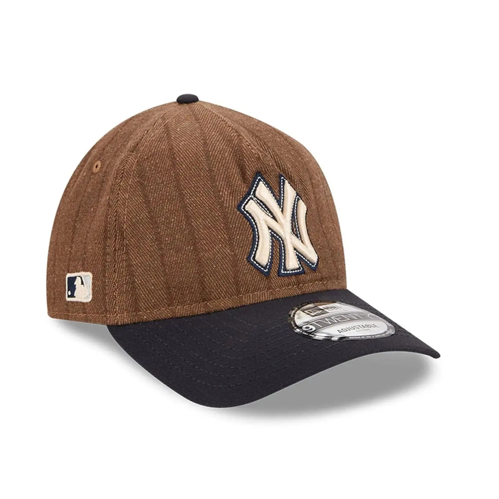Casquette 9twenty Laine A-frame New York Yankees - New Era - détail 3