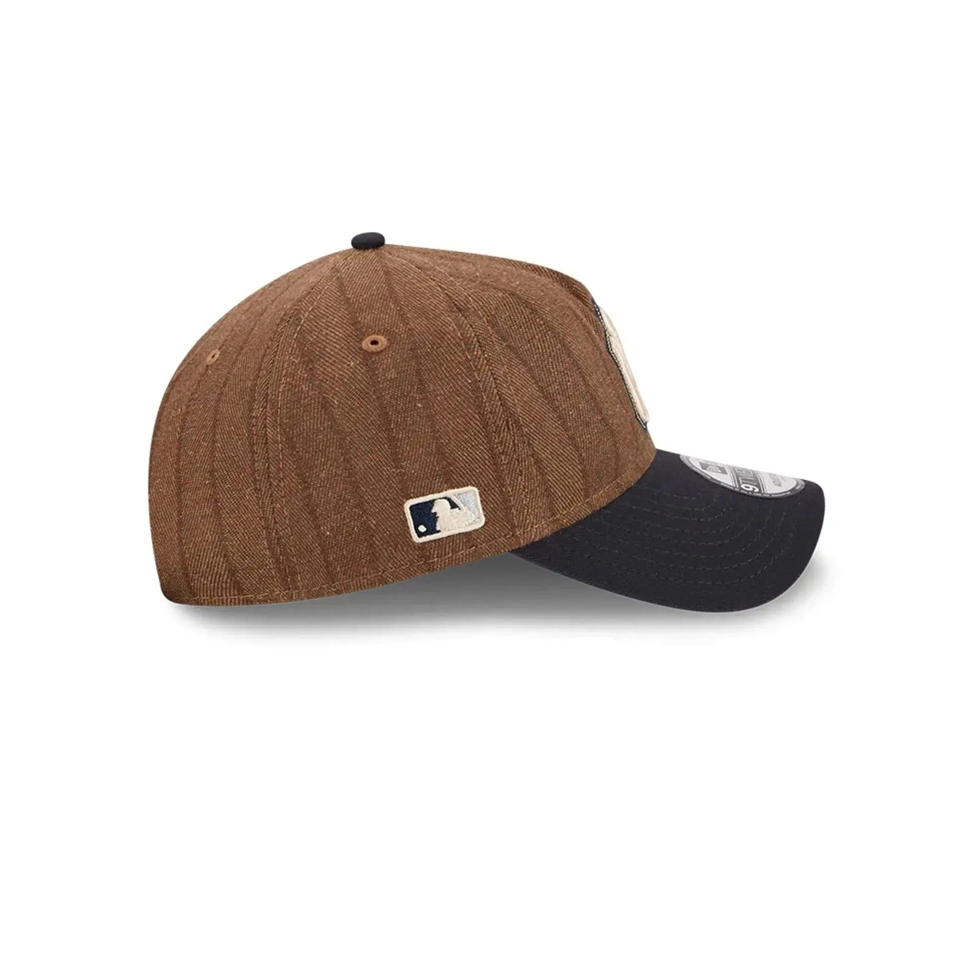 Casquette 9twenty Laine A-frame New York Yankees - New Era - détail 6