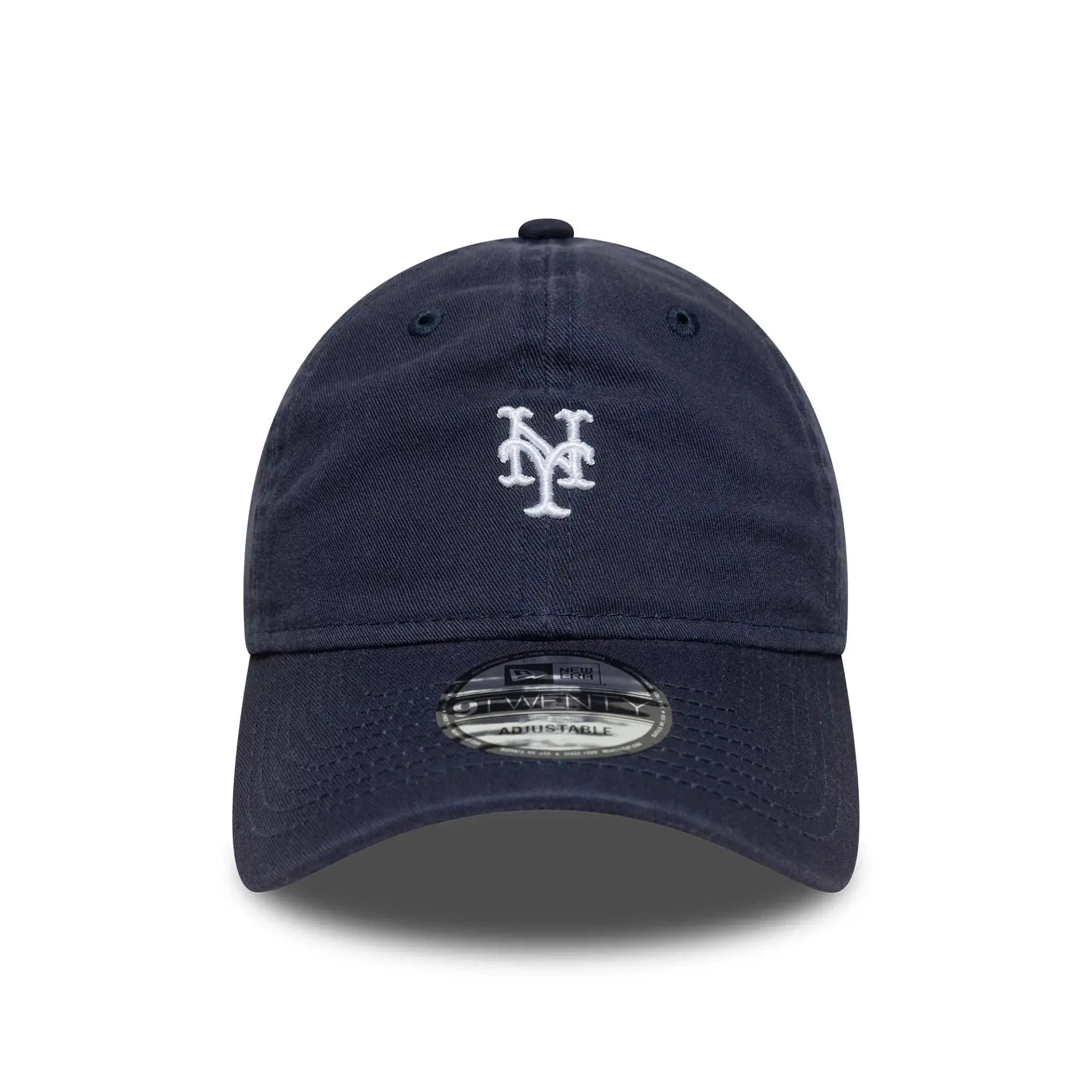 Casquette 9twenty New York Mets Bleu Washed Mini Logo - New Era - détail 2