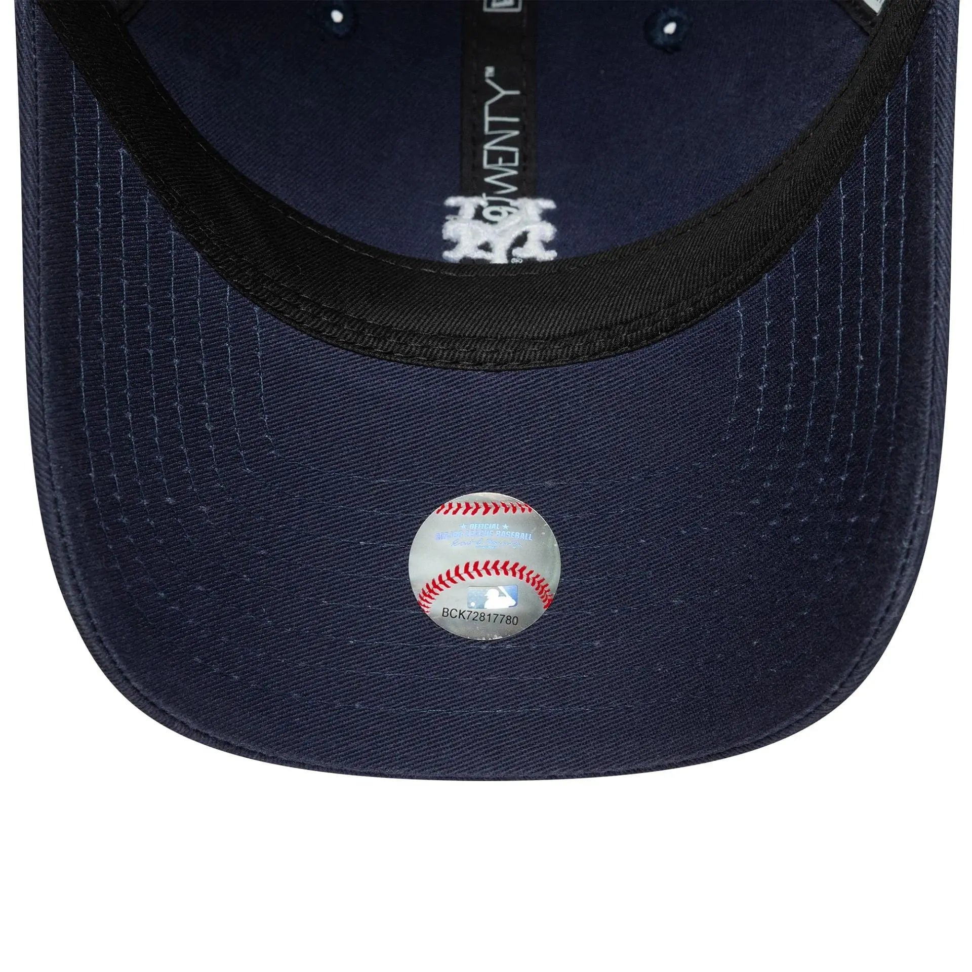 Casquette 9twenty New York Mets Bleu Washed Mini Logo - New Era - détail 5