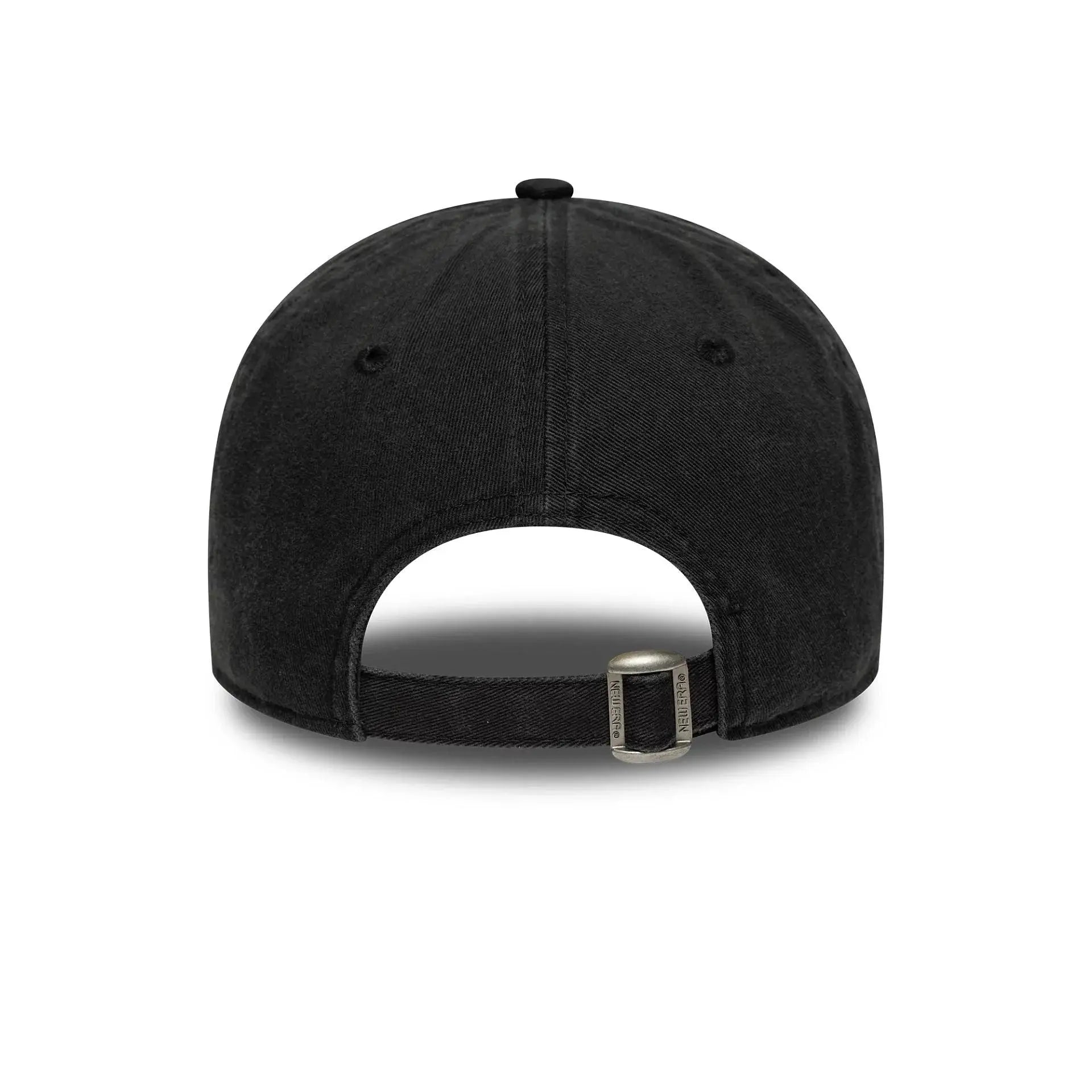 Casquette 9twenty New York Mets Washed Script Noir - New Era - détail 4