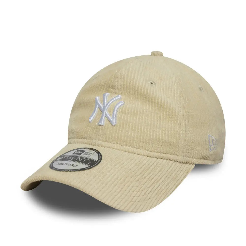 Casquette 9twenty New York Velours Beige - New Era