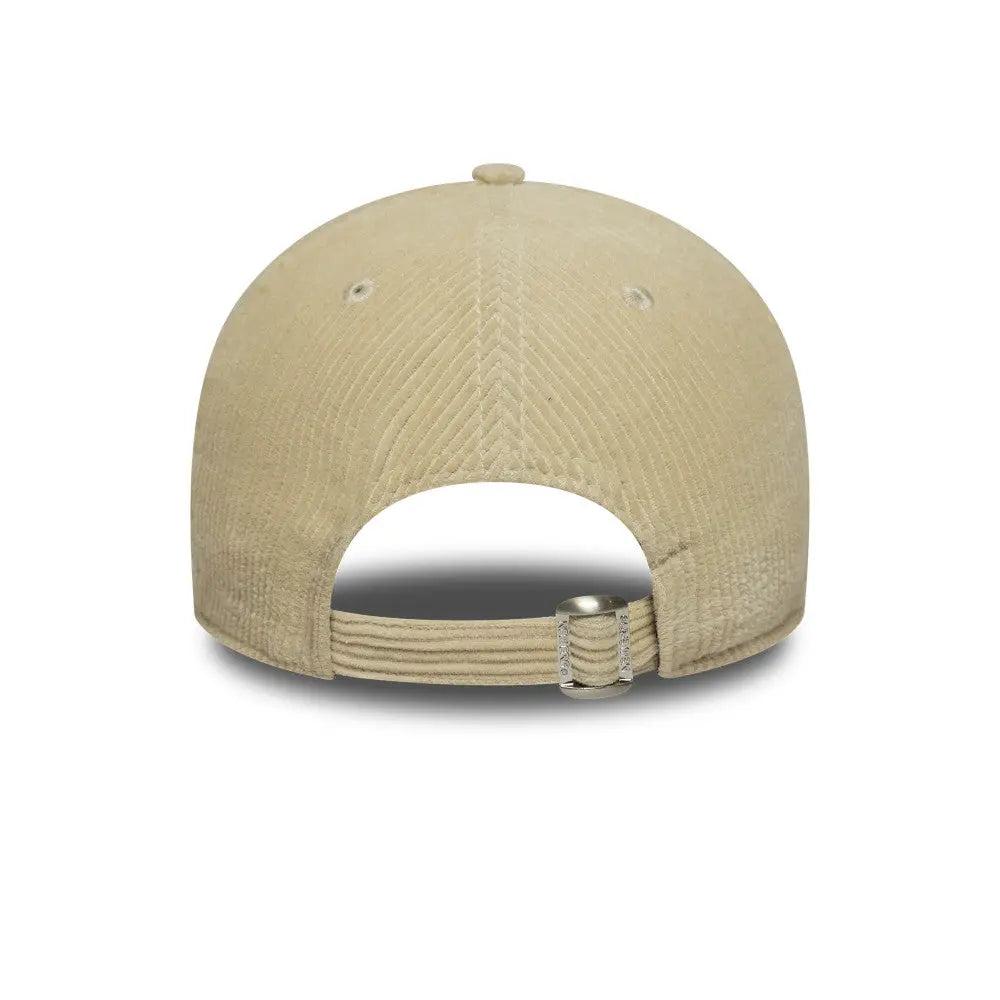 Casquette 9twenty New York Velours Beige - New Era - détail 4