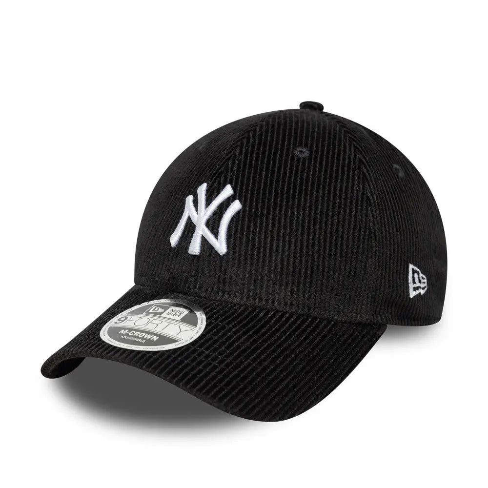 Casquette 9twenty New York Velours Noir - New Era