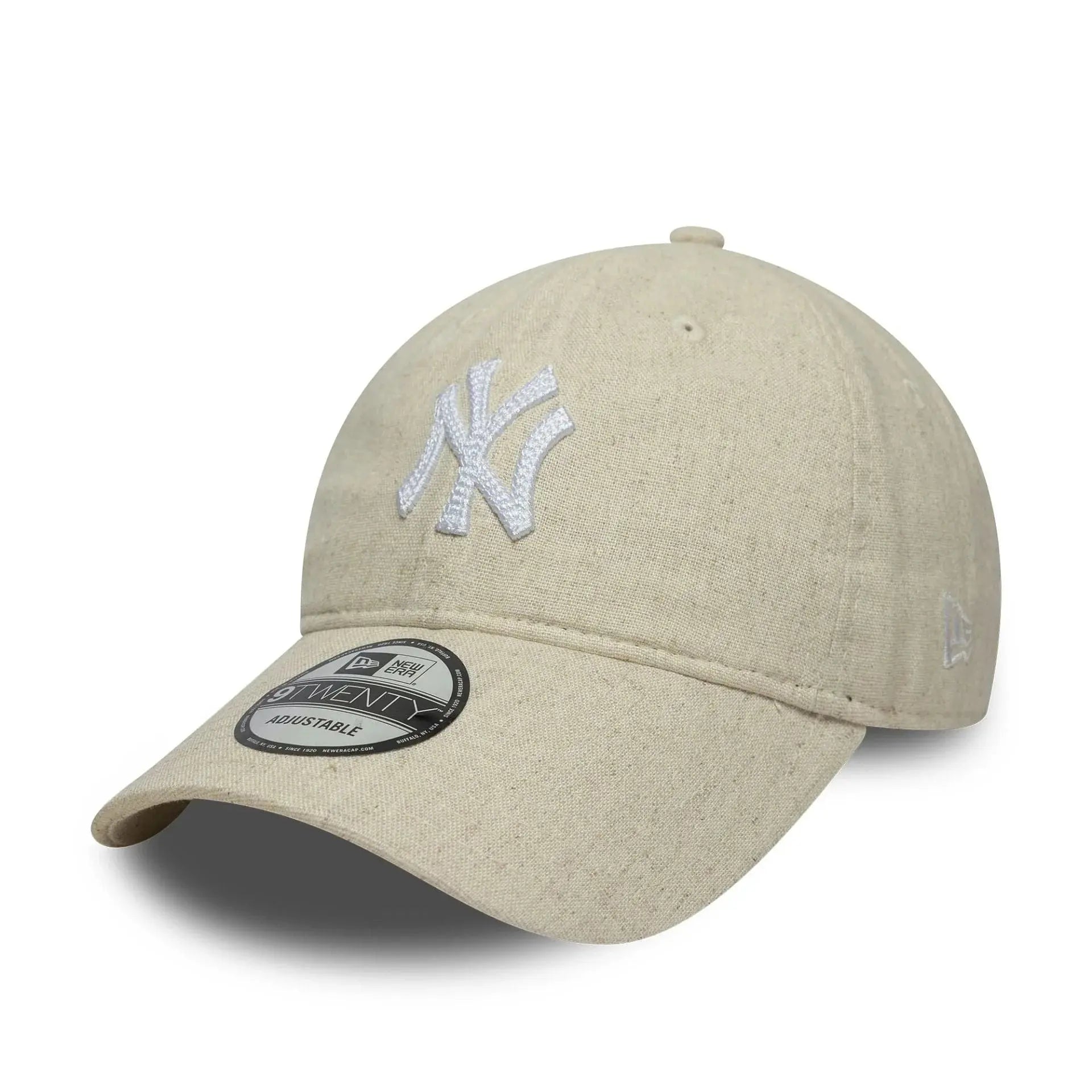 Casquette 9twenty New York Yankees Lin Beige - New Era