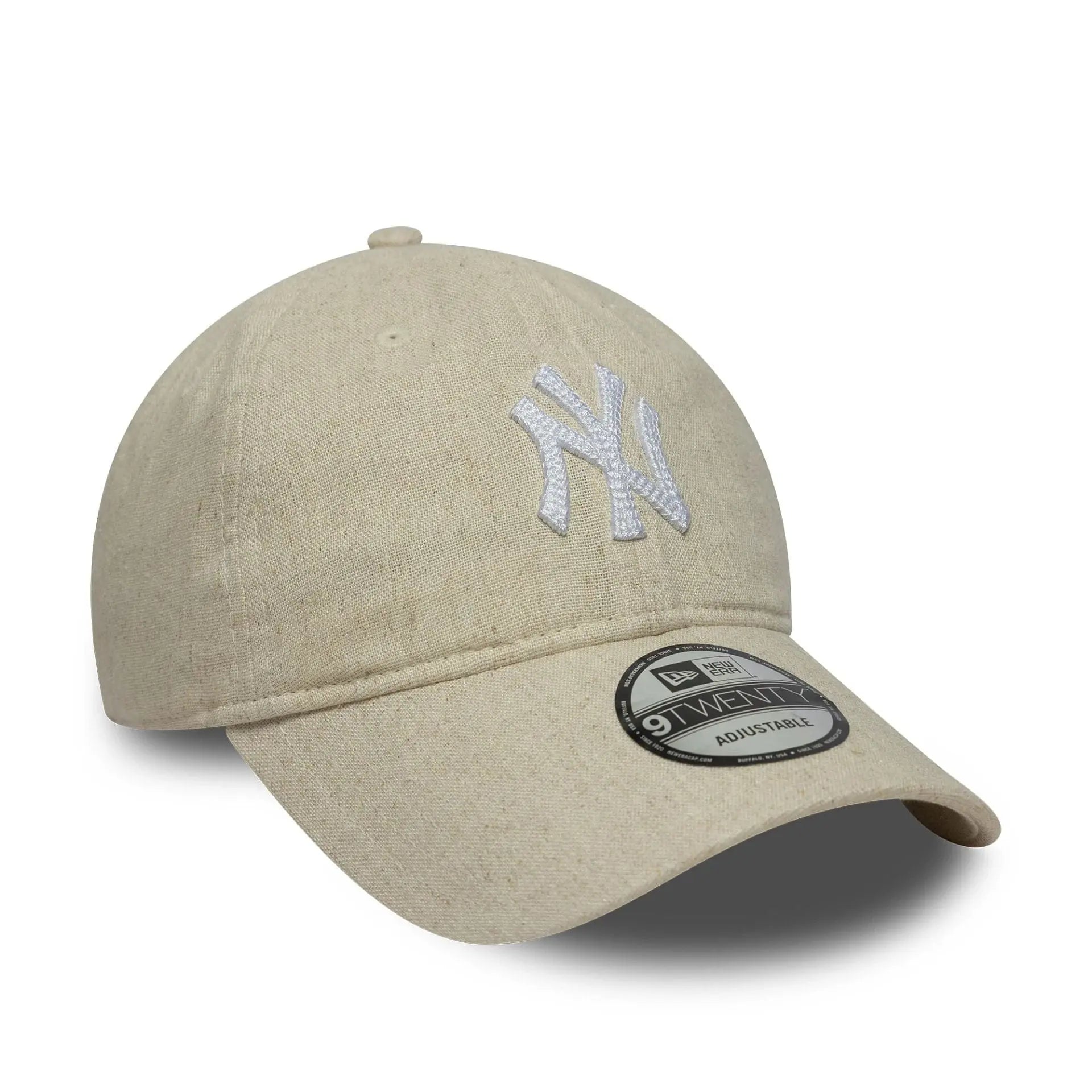 Casquette 9twenty New York Yankees Lin Beige - New Era - détail 3
