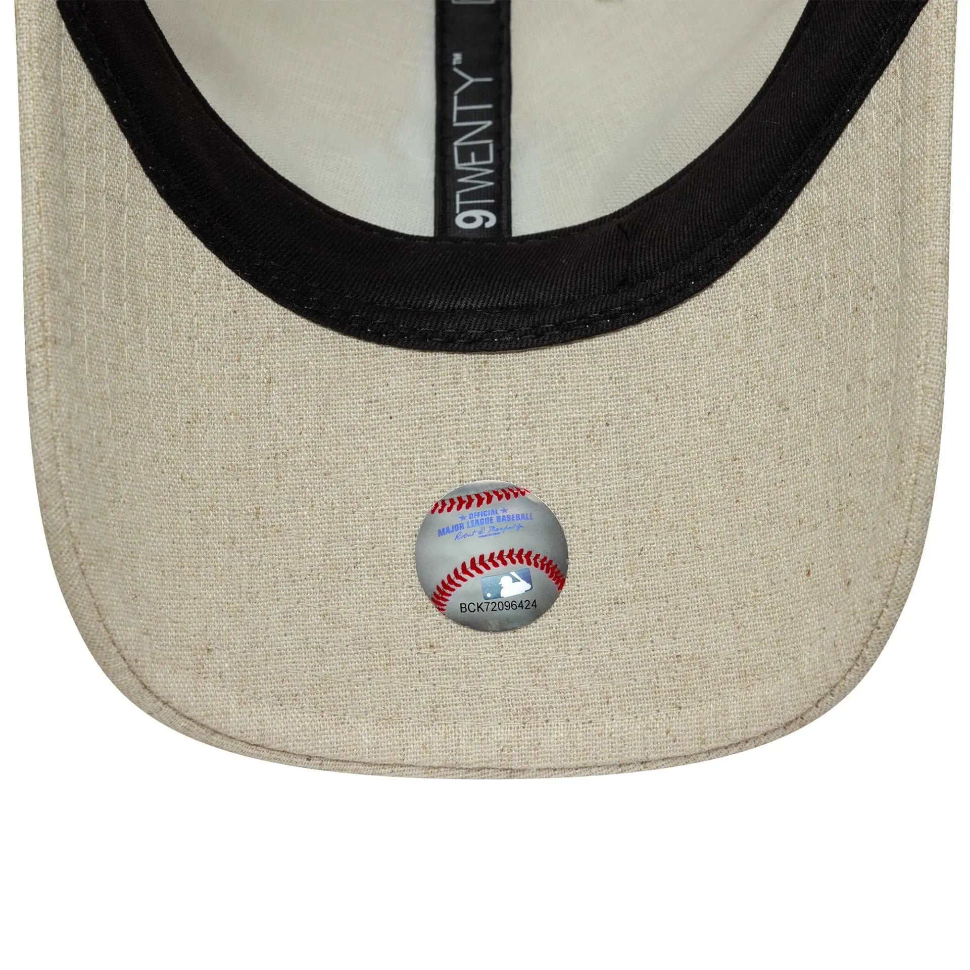 Casquette 9twenty New York Yankees Lin Beige - New Era - détail 5