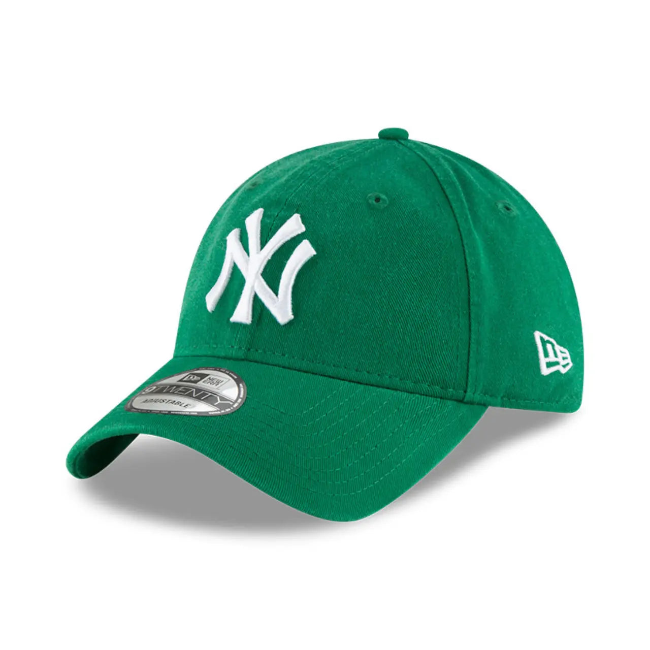Casquette 9Twenty New York Yankees Verte - New Era