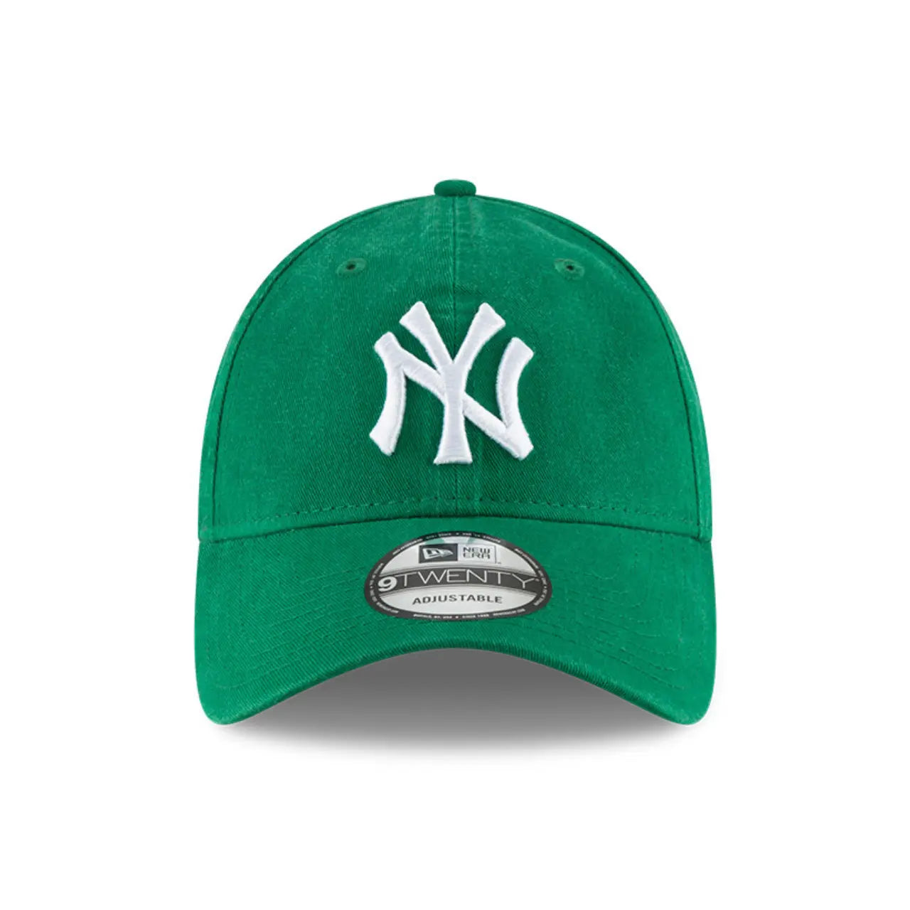Casquette 9Twenty New York Yankees Verte - New Era - détail 2