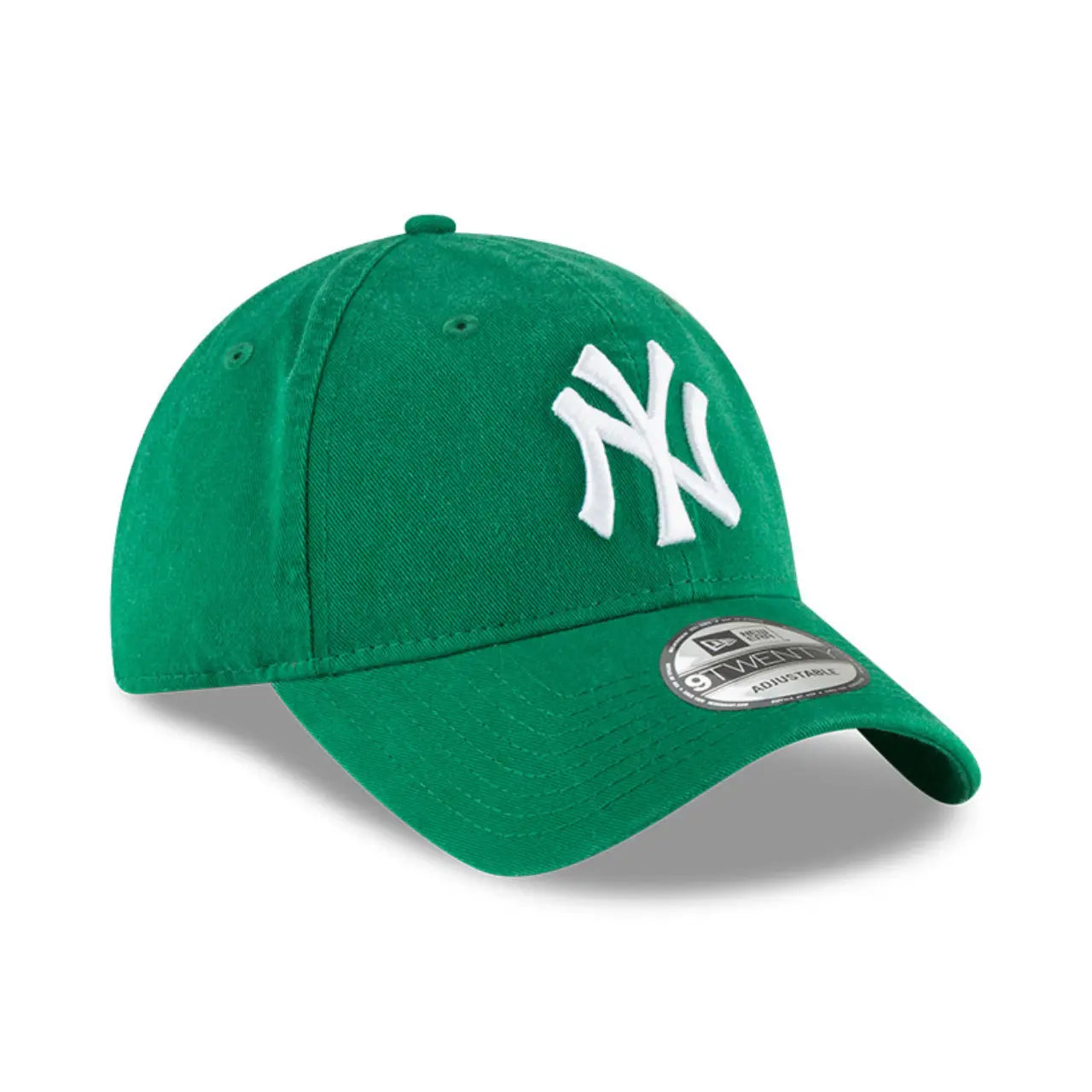 Casquette 9Twenty New York Yankees Verte - New Era - détail 3