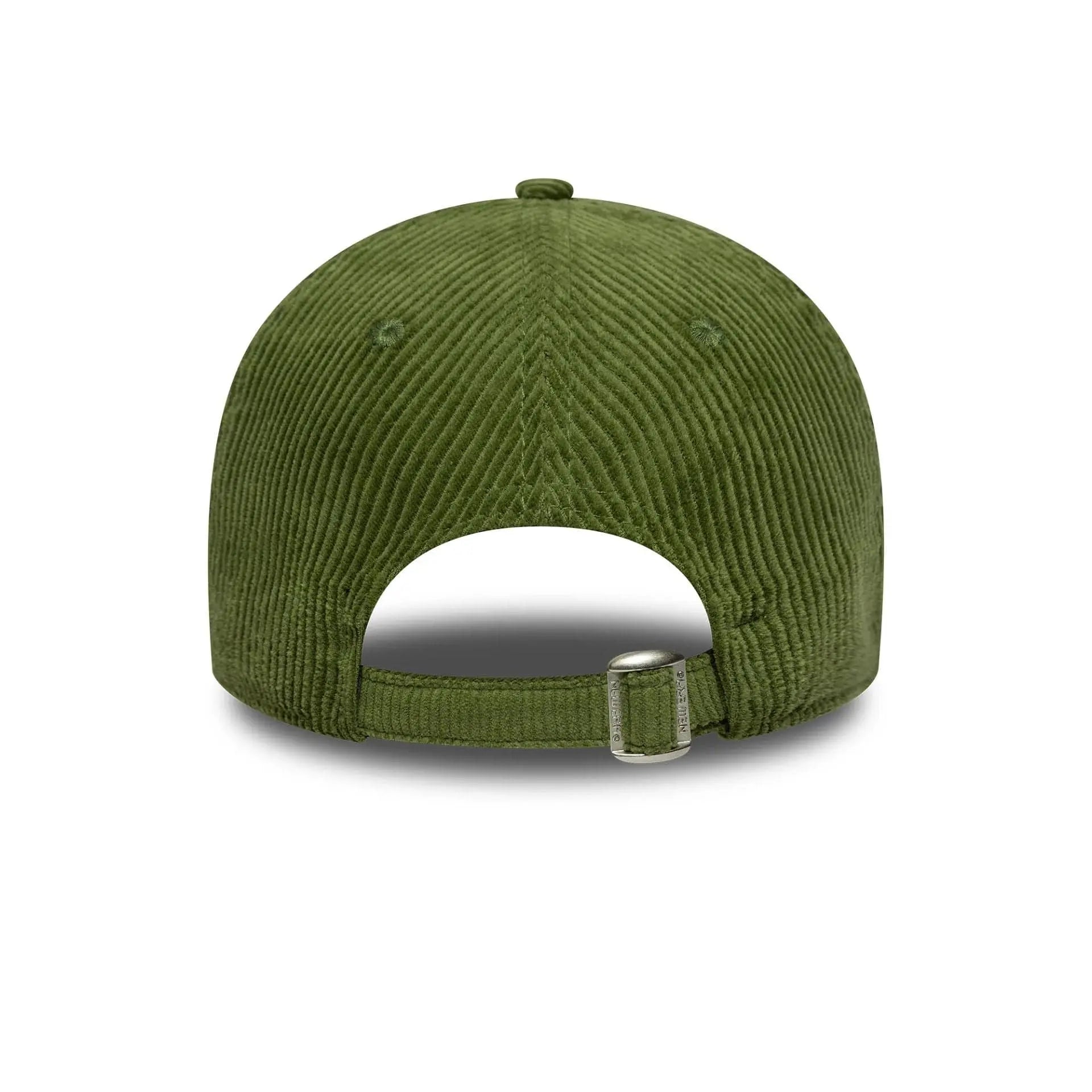 Casquette 9twenty New York Yankees Velours Vert Foncé - New Era - détail 4
