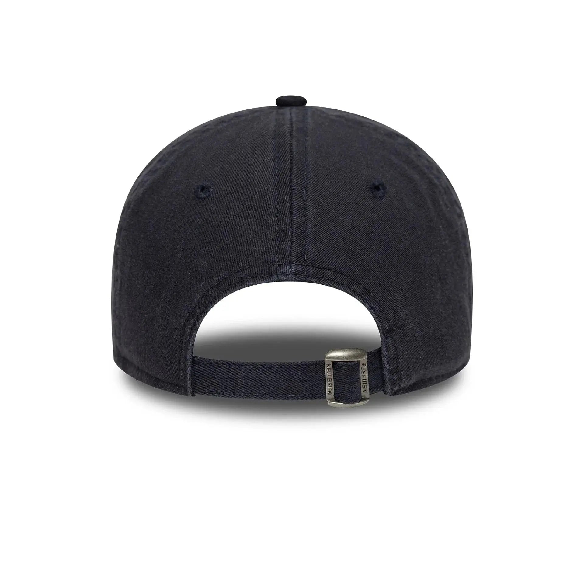 Casquette 9twenty New York Yankees Washed Script Bleu Marine - New Era - détail 5