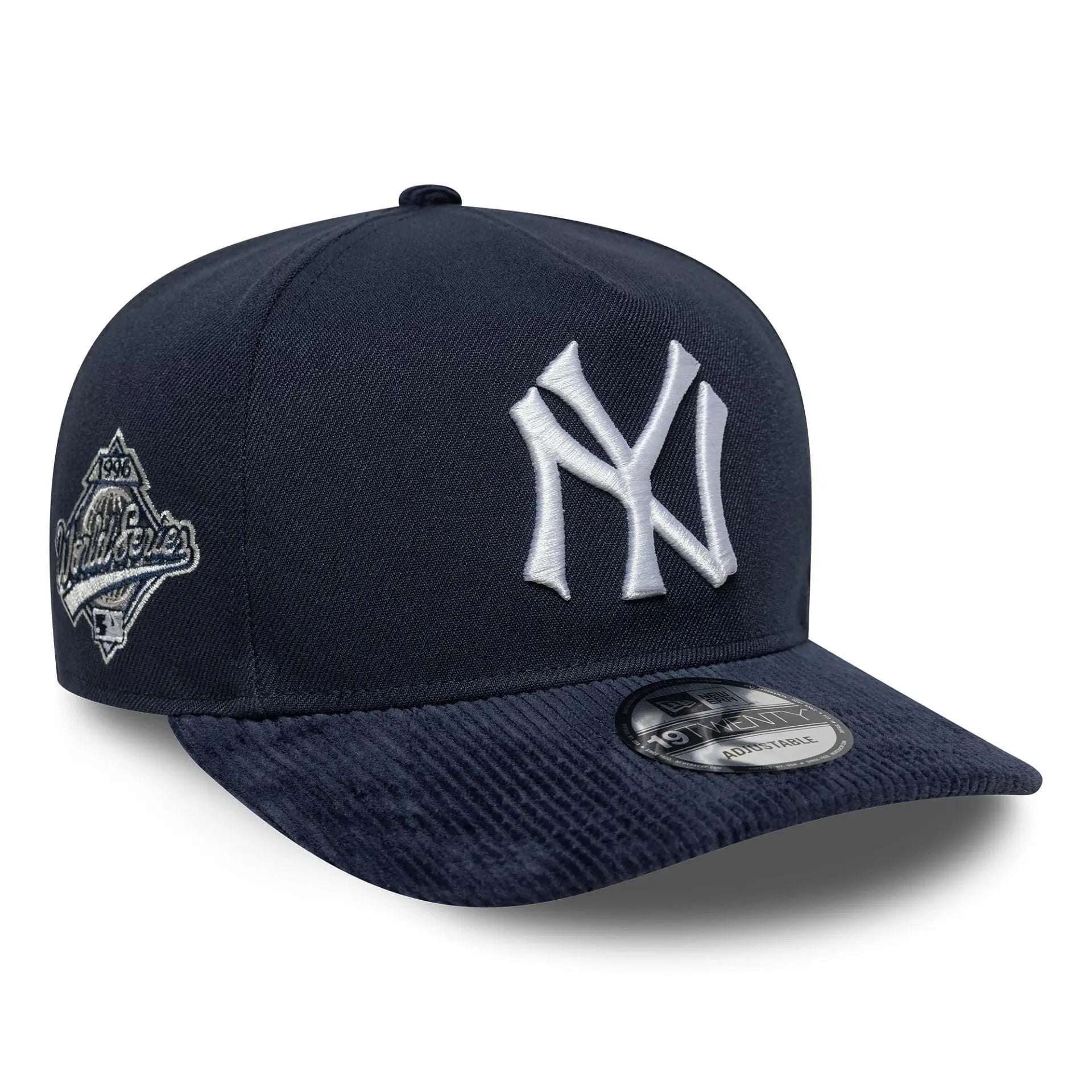 Casquette 9twenty Velours Yankees World Series - New Era