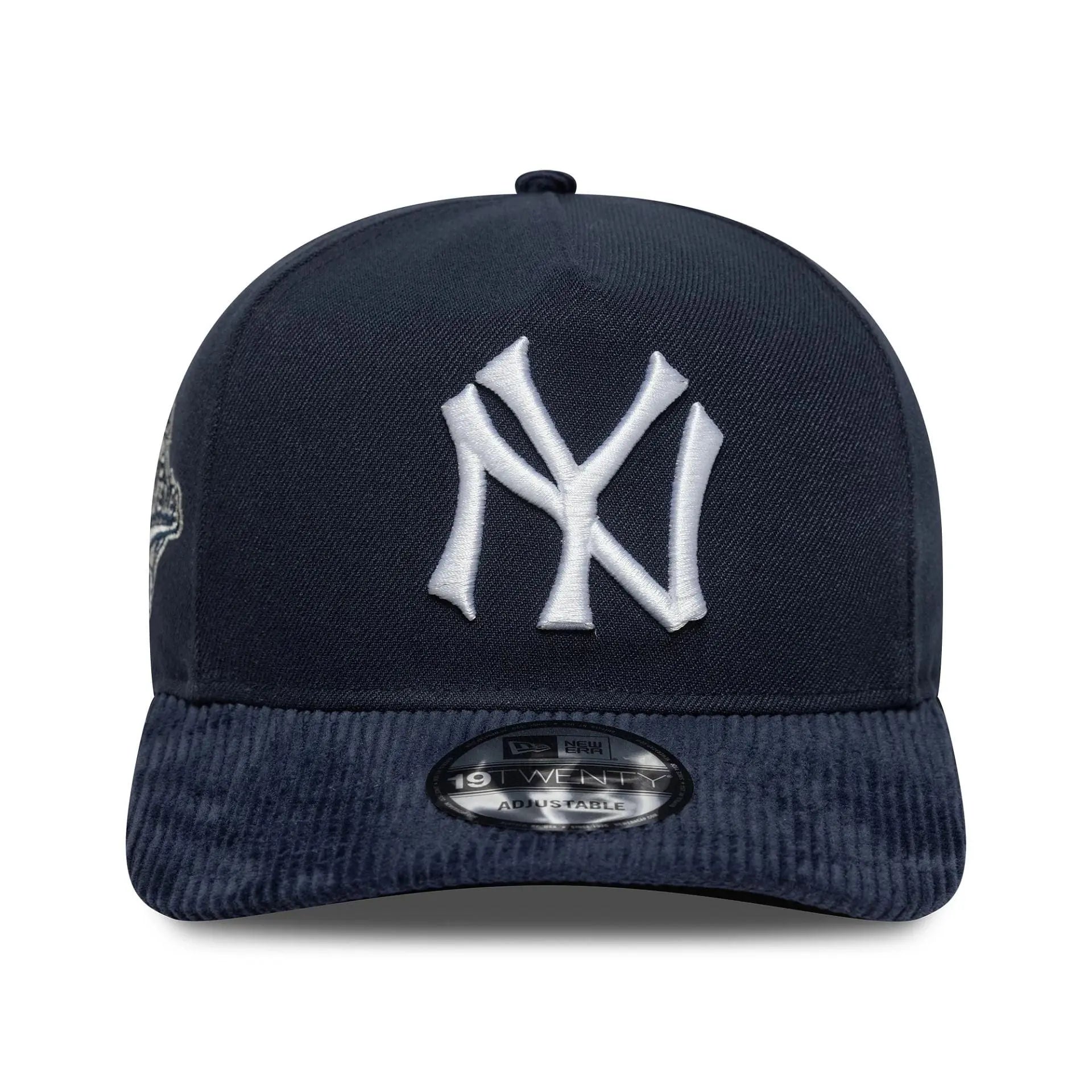 Casquette 9twenty Velours Yankees World Series - New Era - détail 2