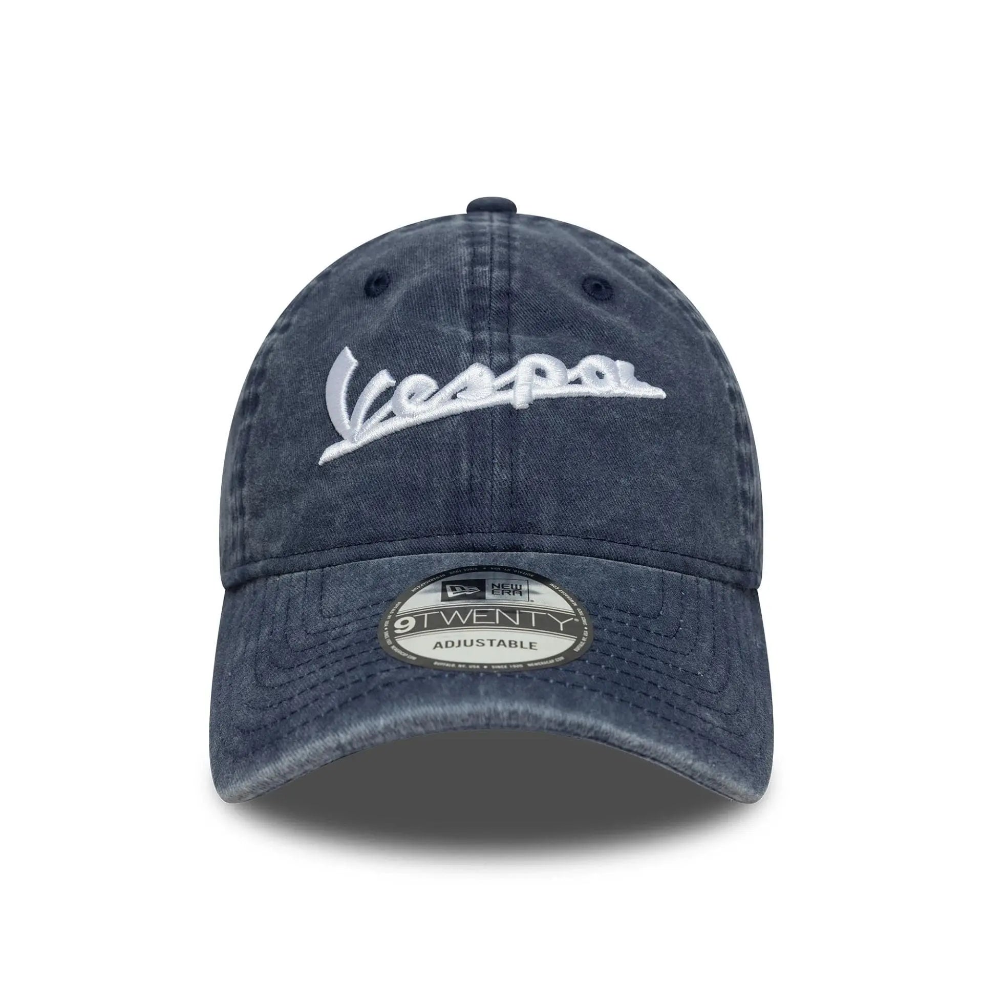 Casquette 9twenty Vespa Washed Bleu Foncé - New Era - détail 2
