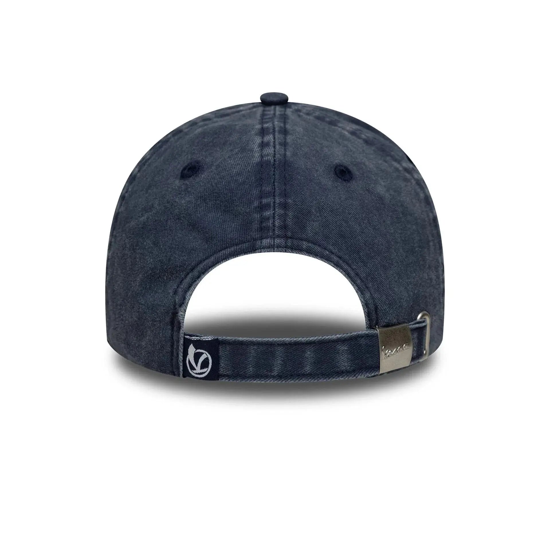 Casquette 9twenty Vespa Washed Bleu Foncé - New Era - détail 4