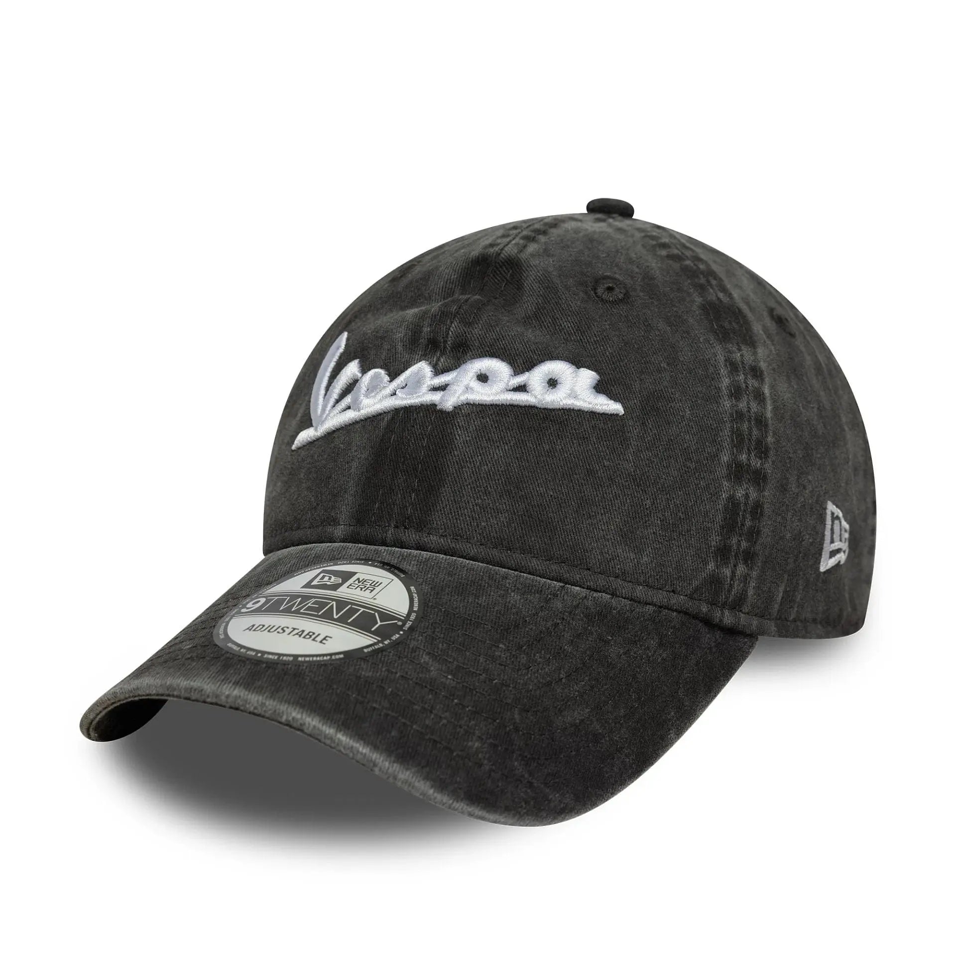 Casquette 9twenty Vespa Washed Noir - New Era