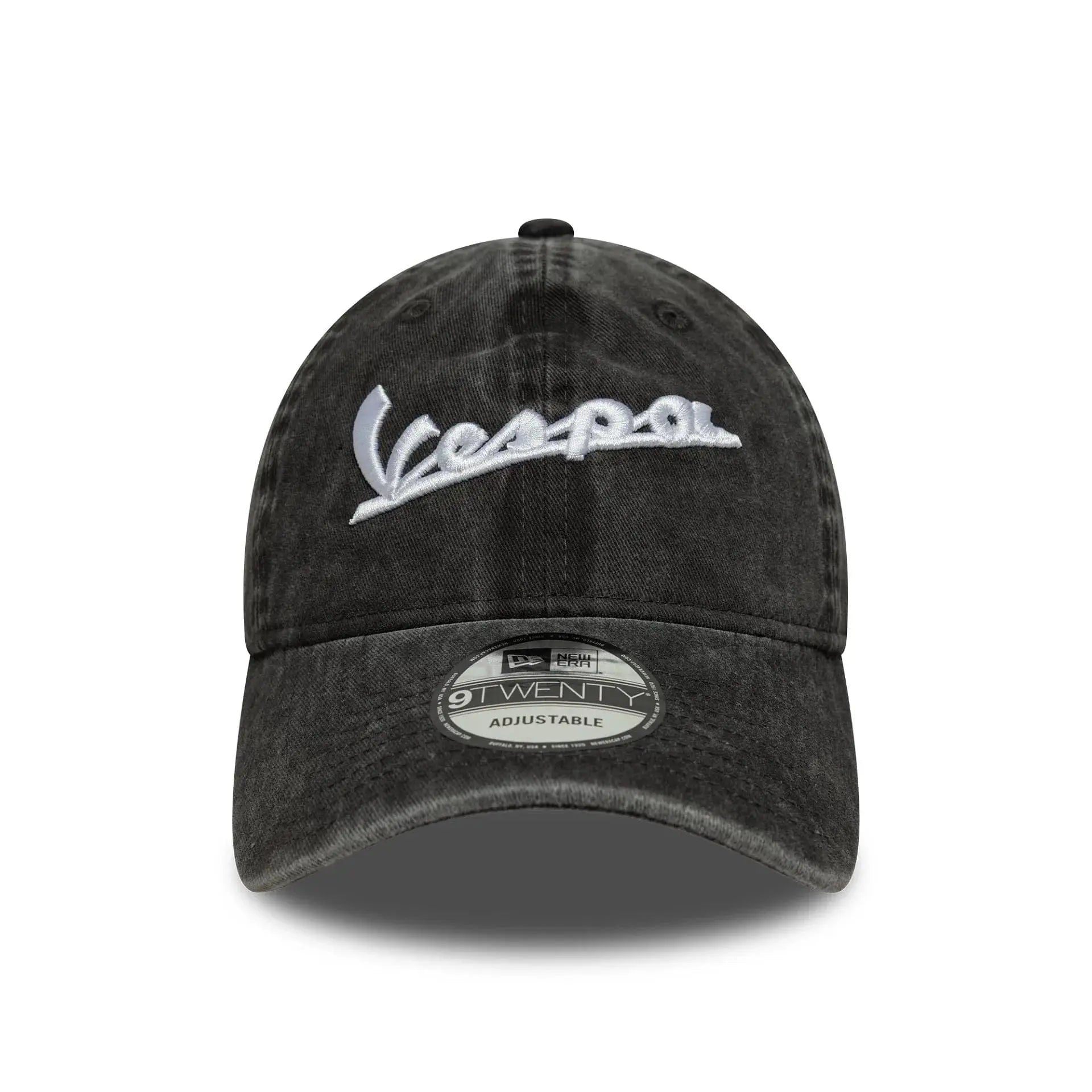 Casquette 9twenty Vespa Washed Noir - New Era - détail 2