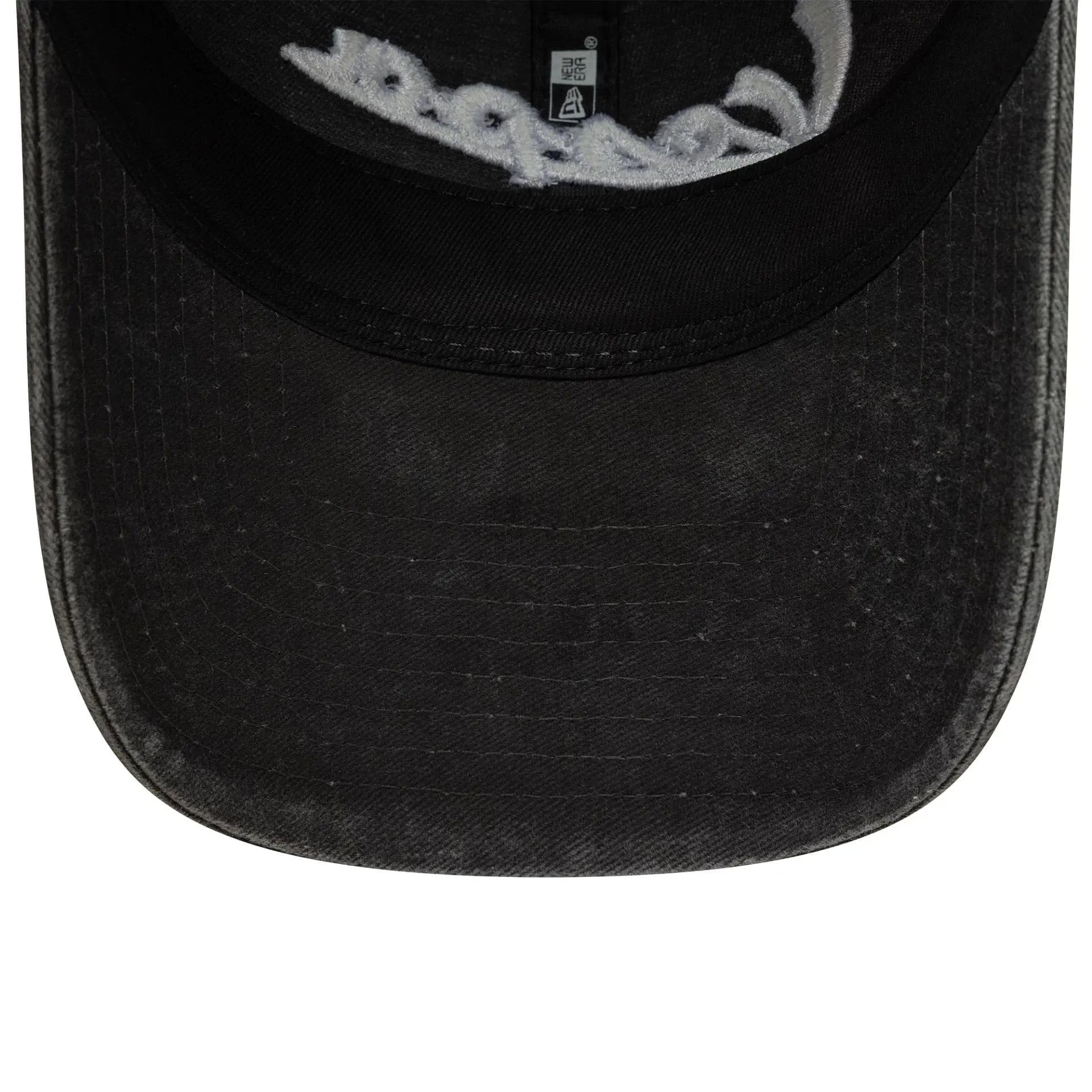 Casquette 9twenty Vespa Washed Noir - New Era - détail 5