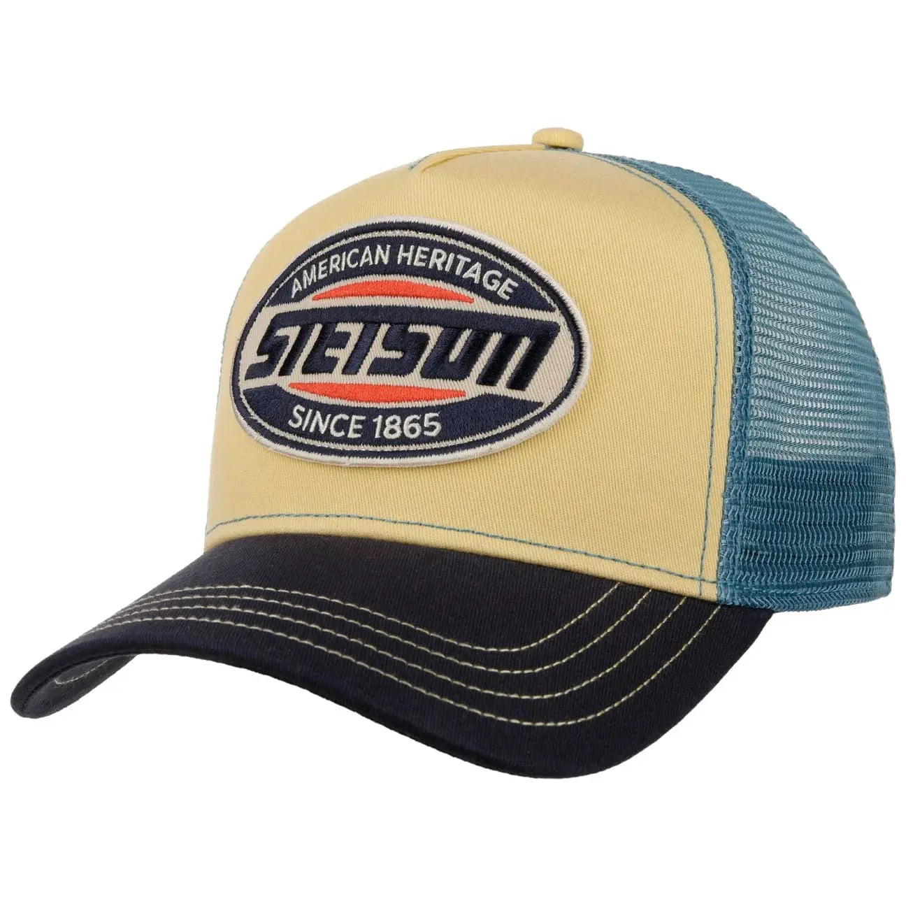 Casquette Trucker American Heritage - Stetson