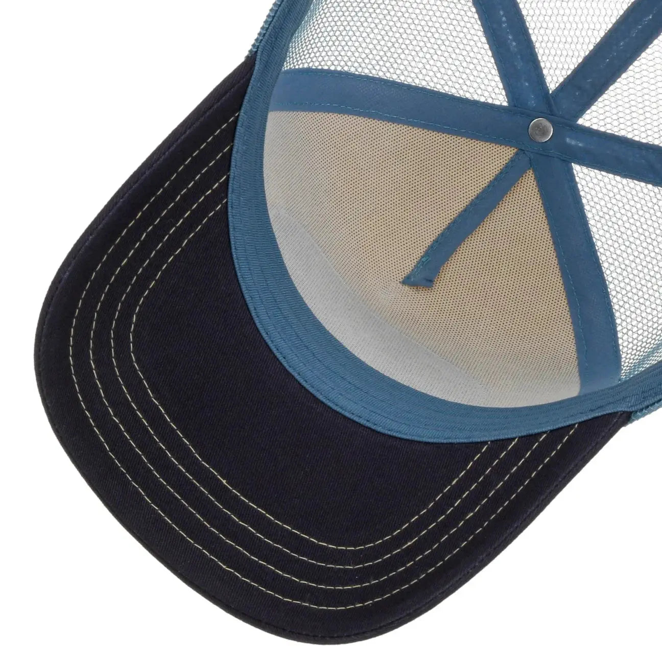 Casquette Trucker American Heritage - Stetson - détail 3