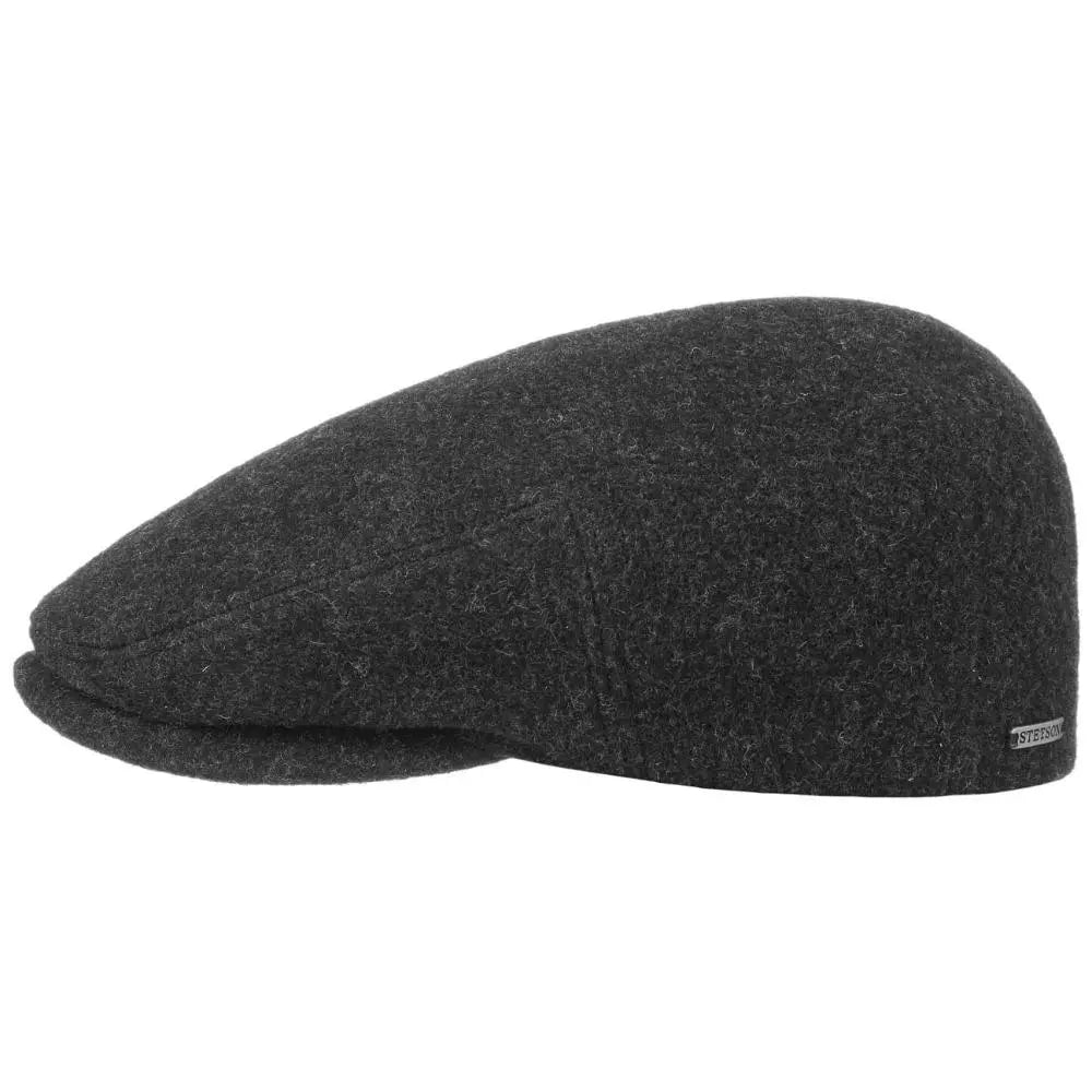 Casquette Anthracite - Stetson - détail 3