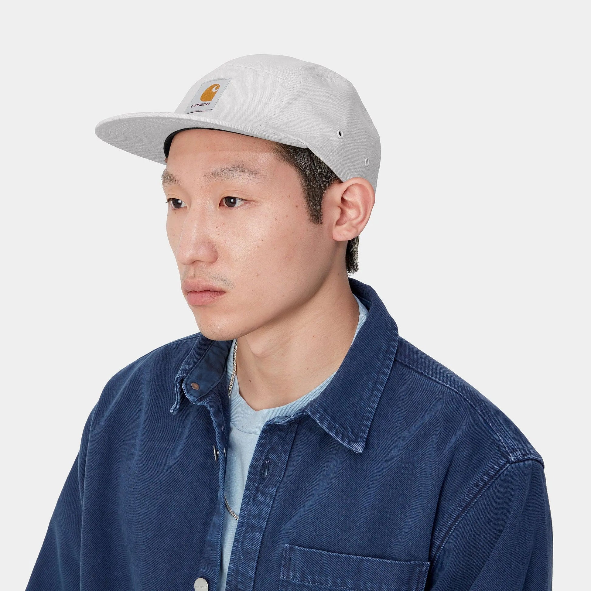 Casquette Backley Basalt - Carhartt WIP - détail 3