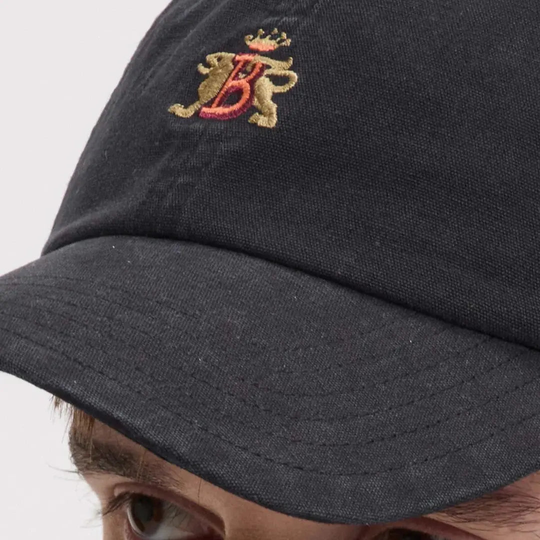 Casquette Baseball - Black - Baracuta - détail 5
