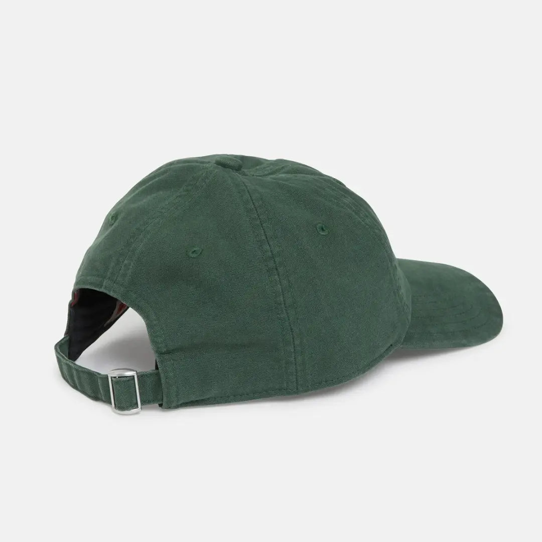 Casquette Baseball - Racing Green - Baracuta - détail 2