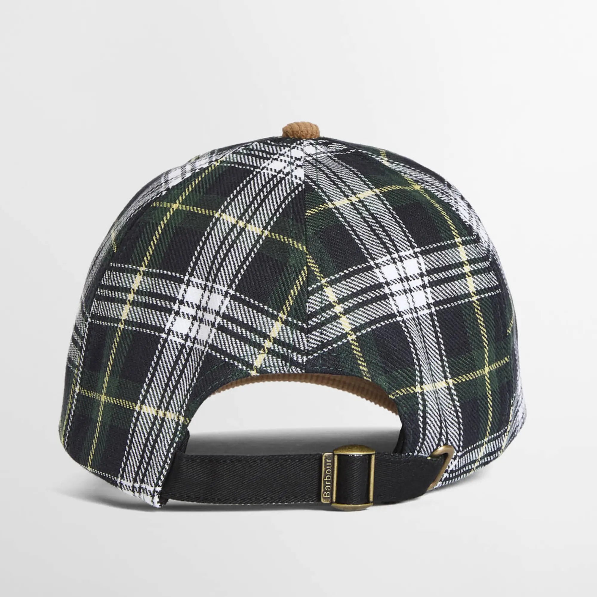 Casquette Benson - Dress Gordon - Barbour - détail 3