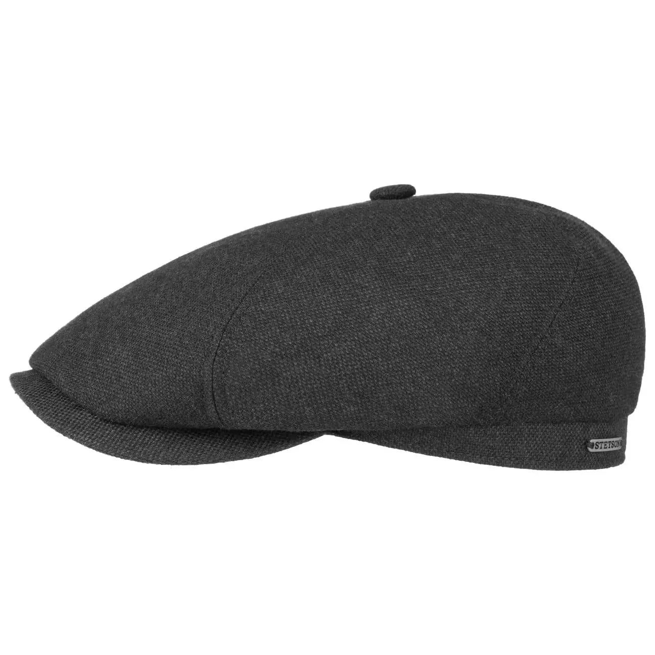 Casquette Brooklin - Anthracite - Stetson