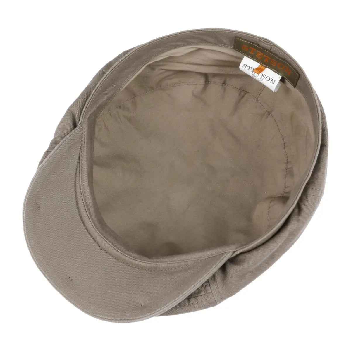 Casquette Brooklin - Beige - Stetson - détail 3