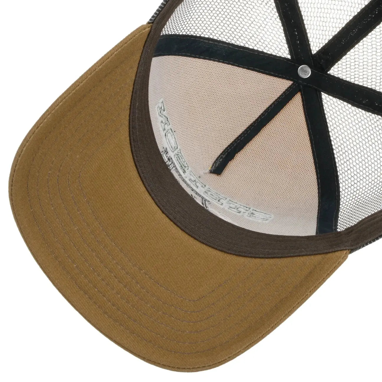 Casquette Trucker Caddy Service - Stetson - détail 3