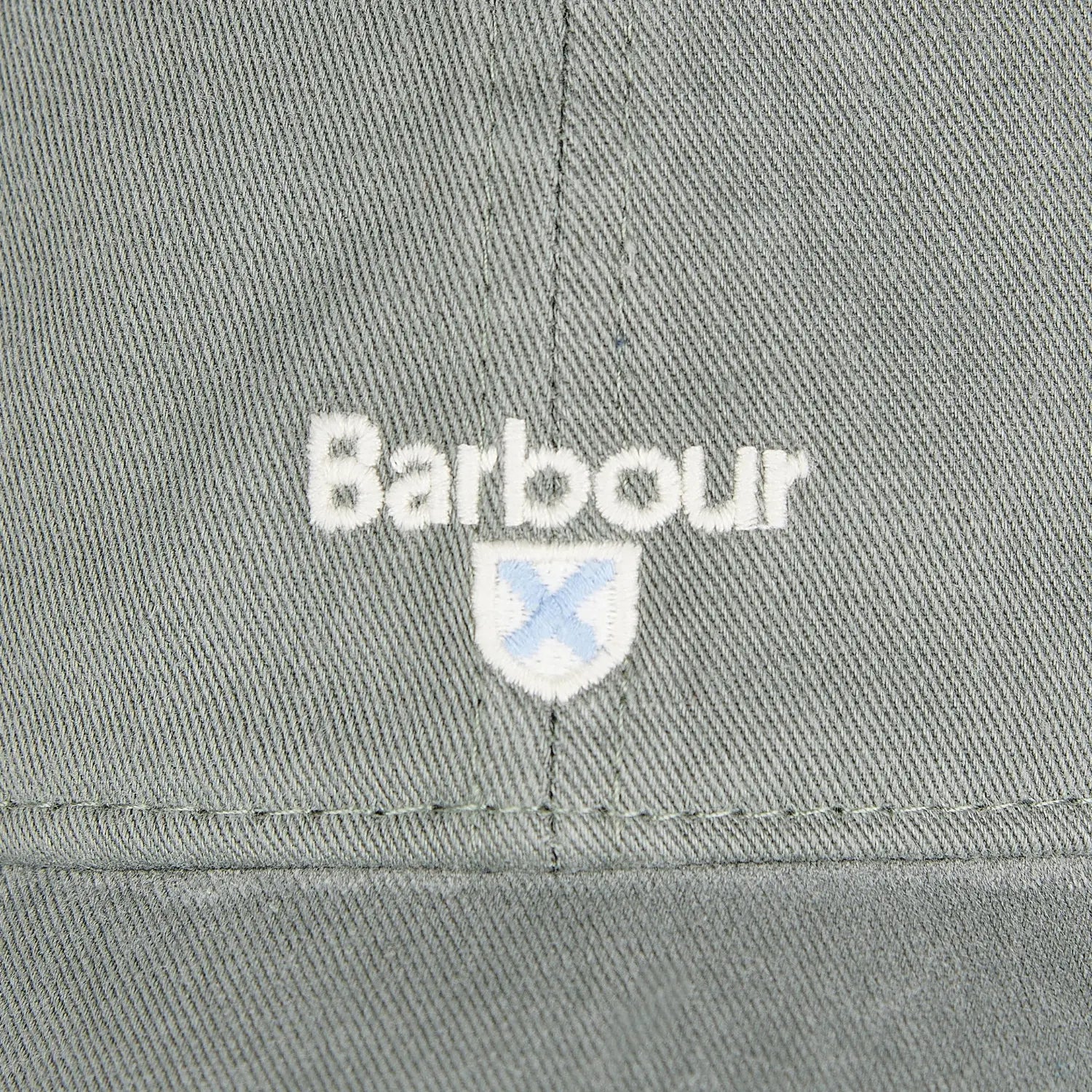 Casquette Cascade - Agave - Barbour - détail 4