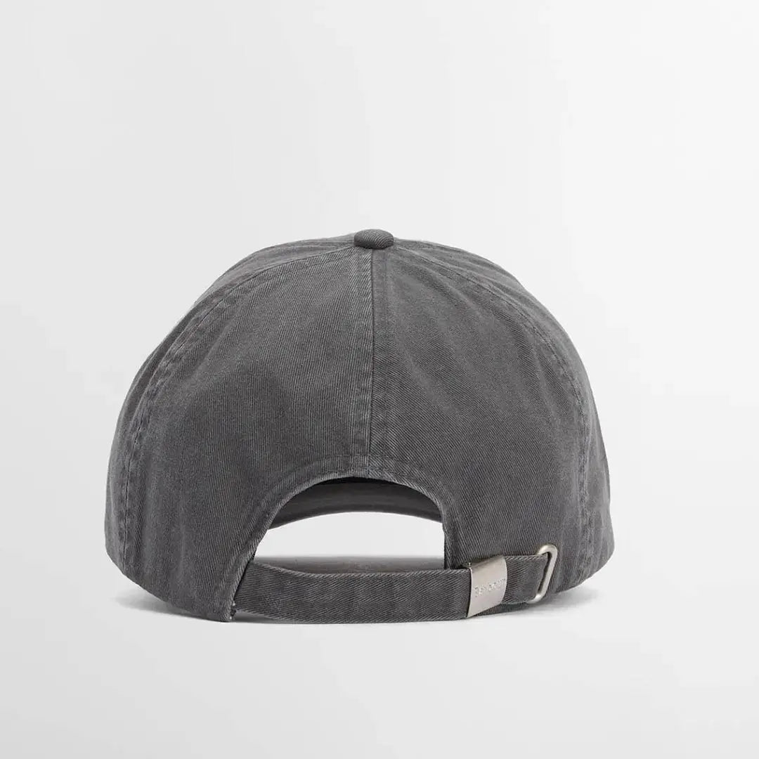 Casquette Cascade - Asphalt - Barbour - détail 2