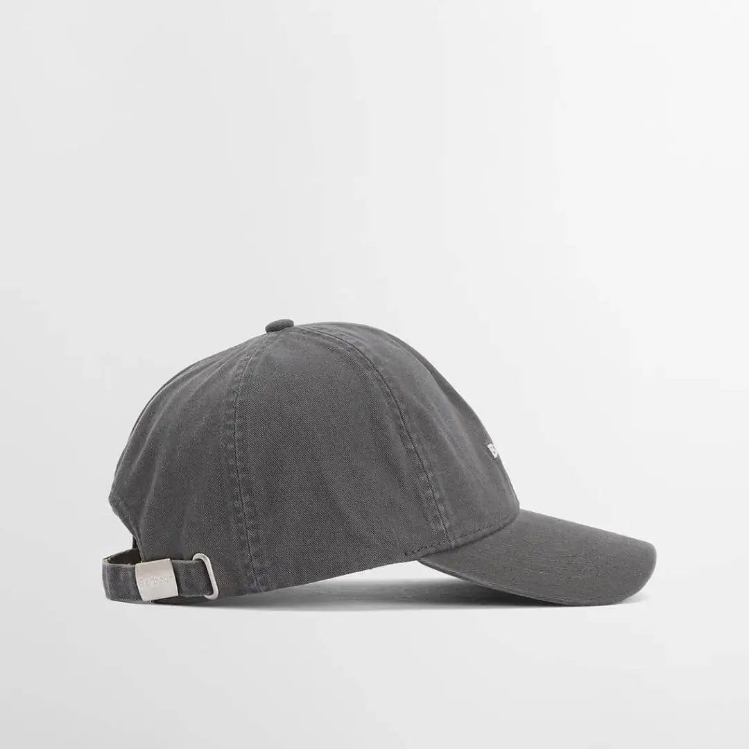Casquette Cascade - Asphalt - Barbour - détail 3
