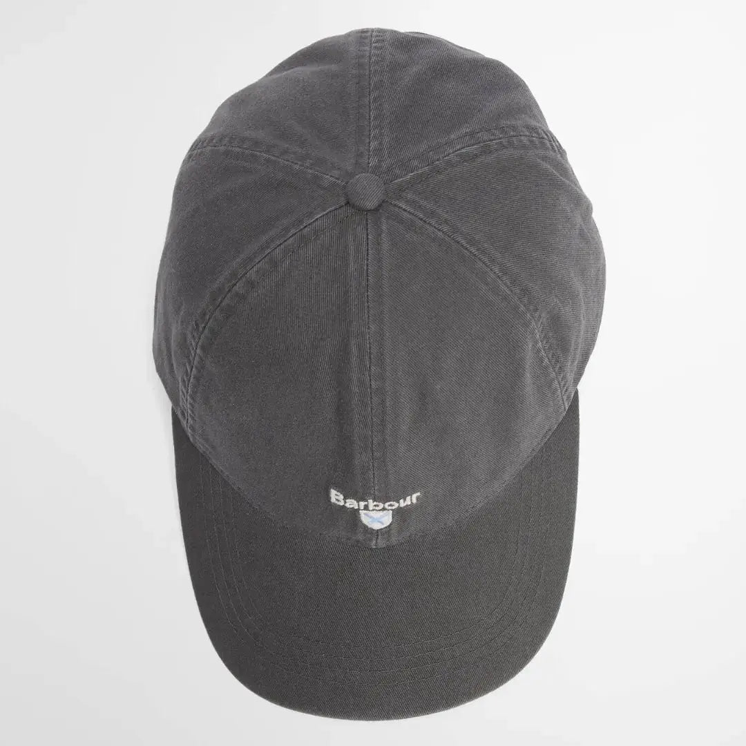 Casquette Cascade - Asphalt - Barbour - détail 4