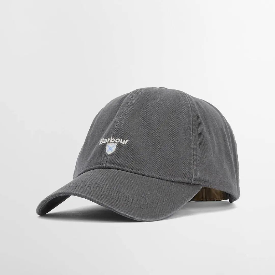 Casquette Cascade - Asphalt - Barbour