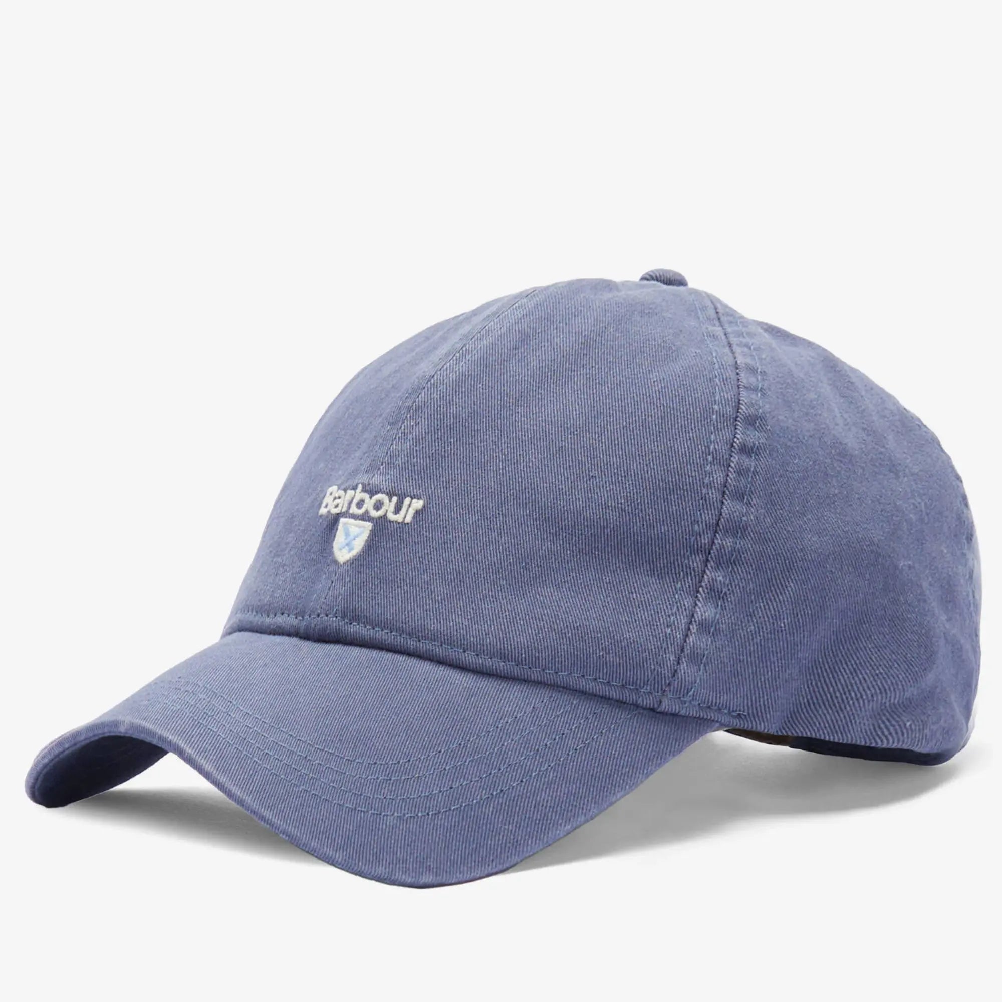 Casquette Cascade - Bleu Washed - Barbour