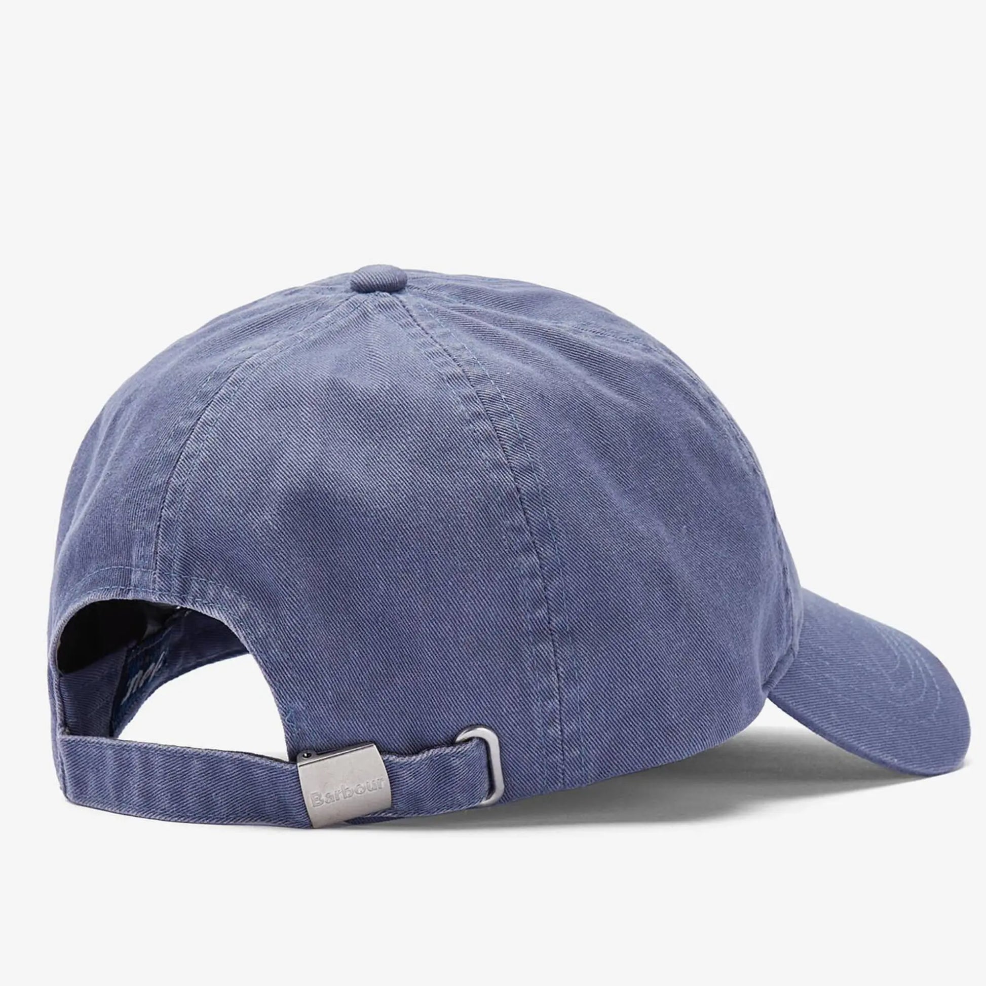 Casquette Cascade - Bleu Washed - Barbour - détail 2