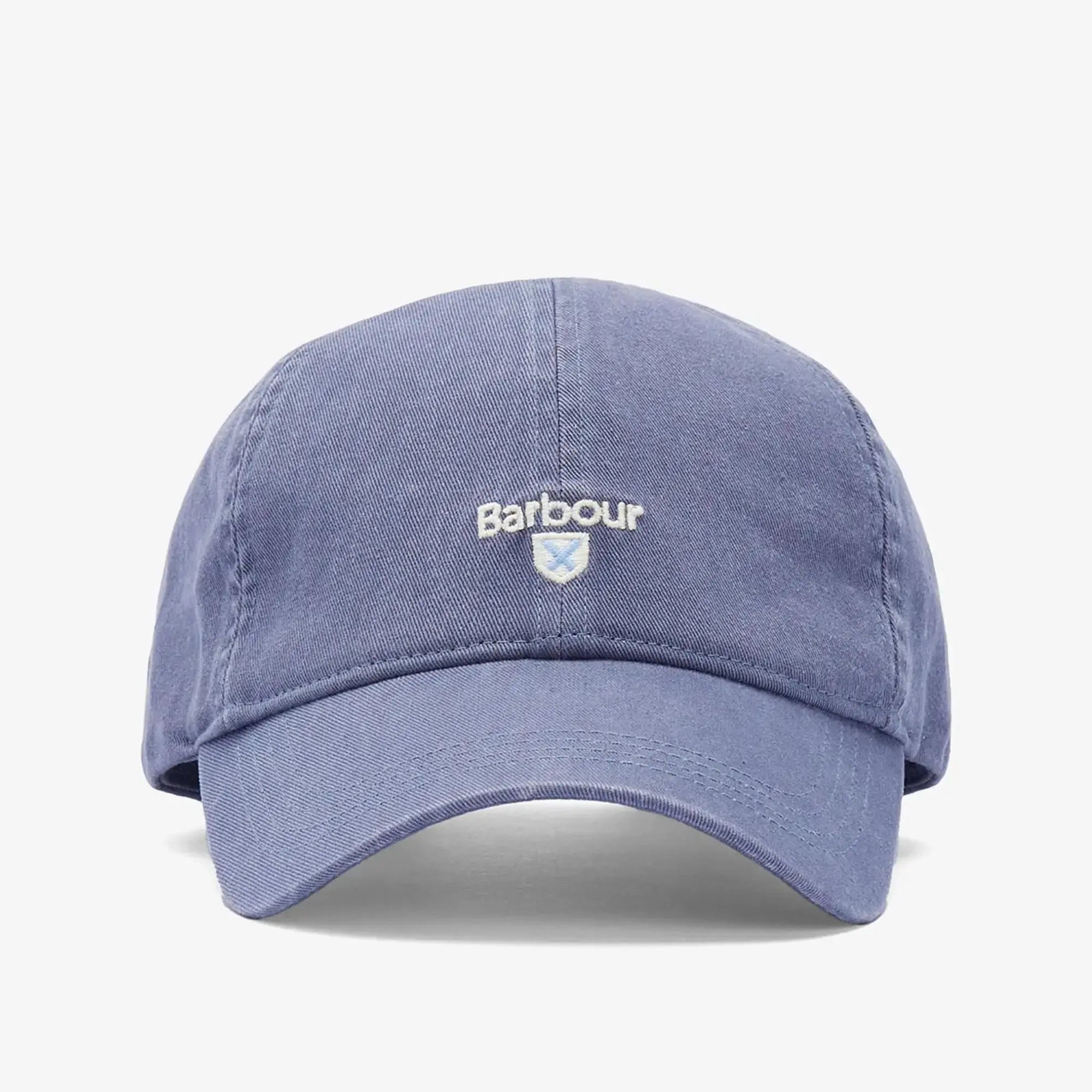 Casquette Cascade - Bleu Washed - Barbour - détail 4