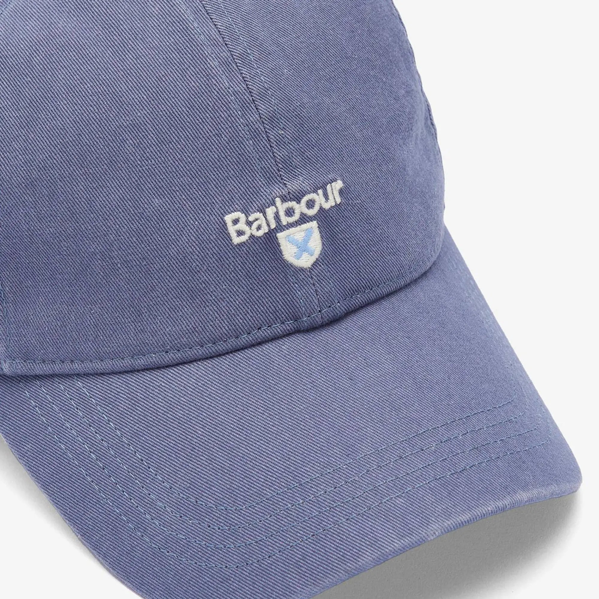 Casquette Cascade - Bleu Washed - Barbour - détail 3