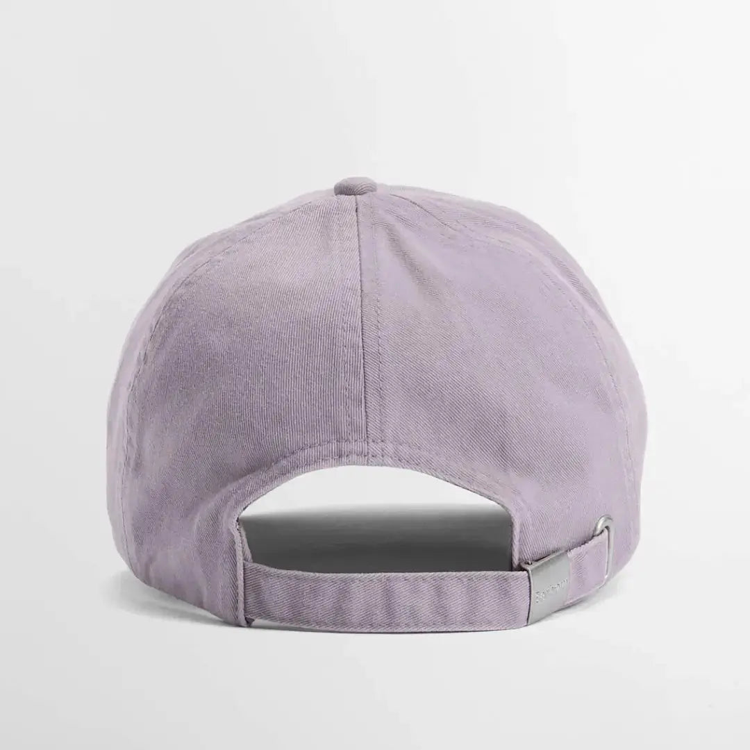 Casquette Cascade - Heather Mist - Barbour - détail 3