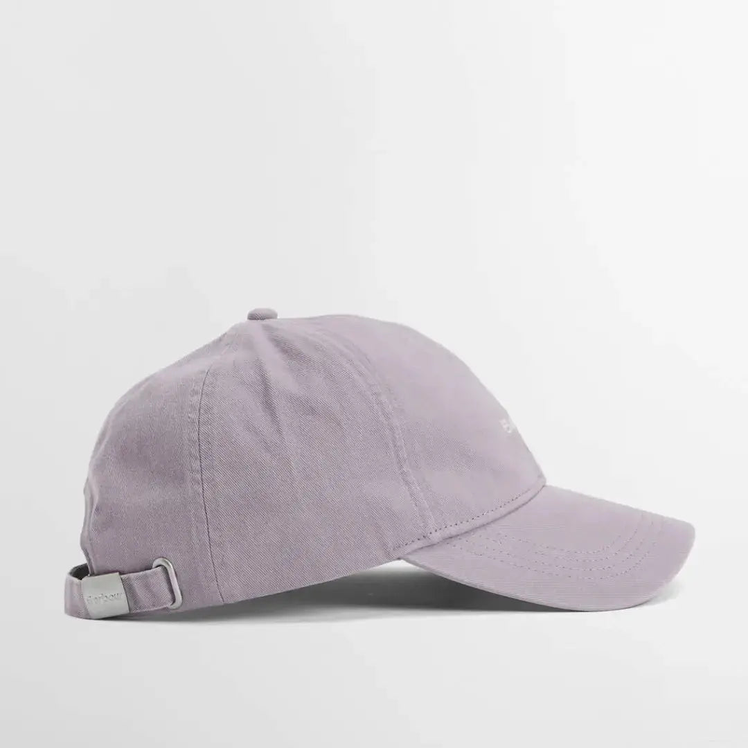 Casquette Cascade - Heather Mist - Barbour - détail 4