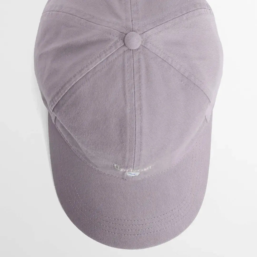 Casquette Cascade - Heather Mist - Barbour - détail 5